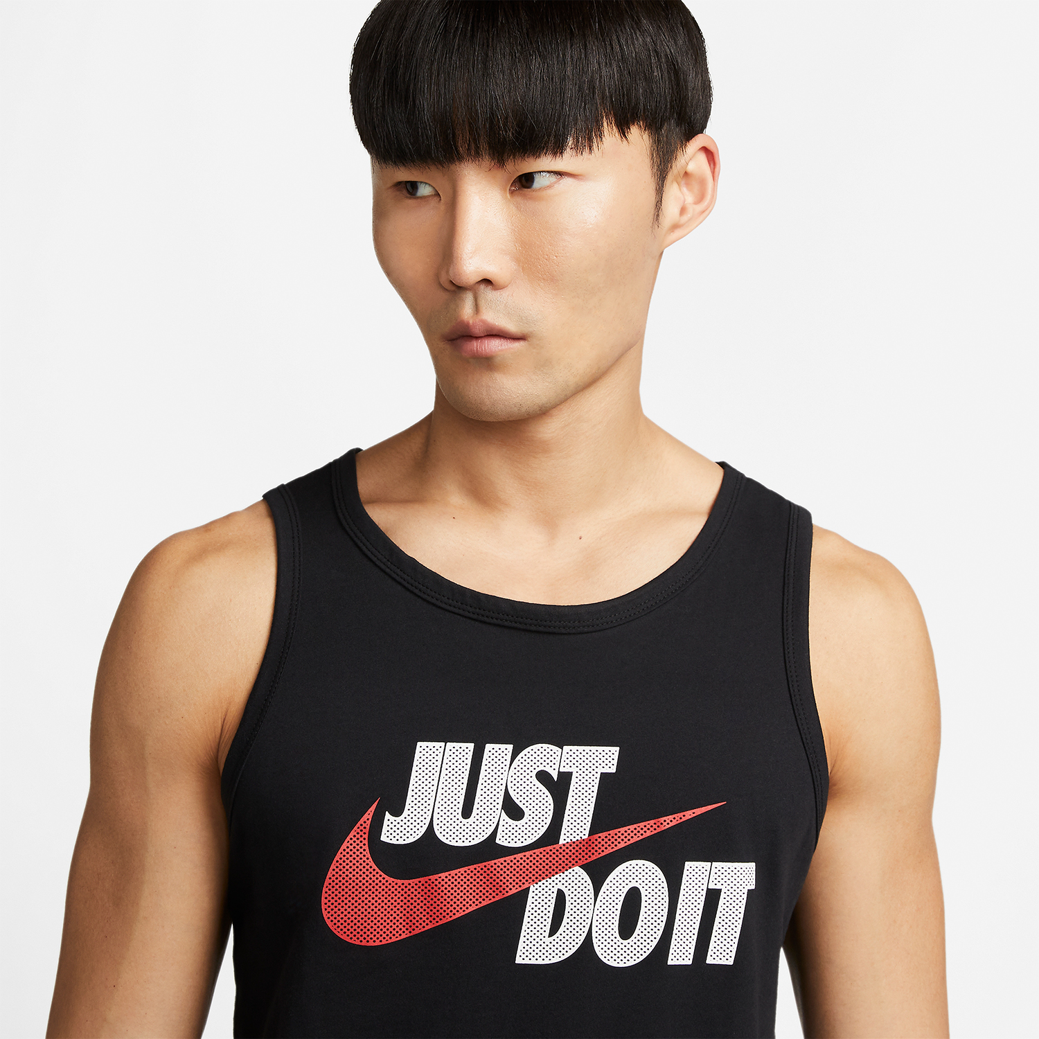 Nike Just Do It Men's Training Tank - Black