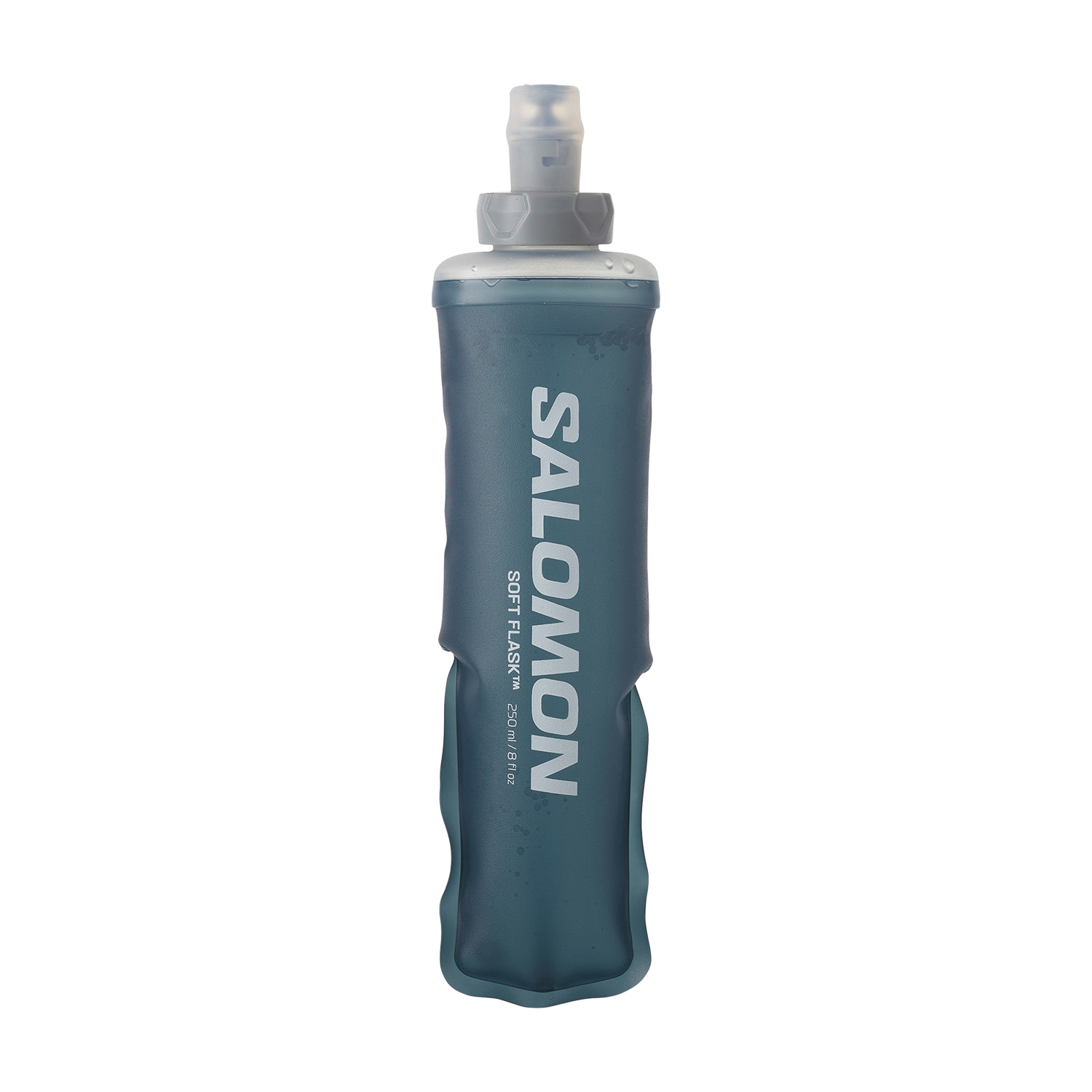 Salomon Soft Flask 250 ml Cantimplora - Slate Grey