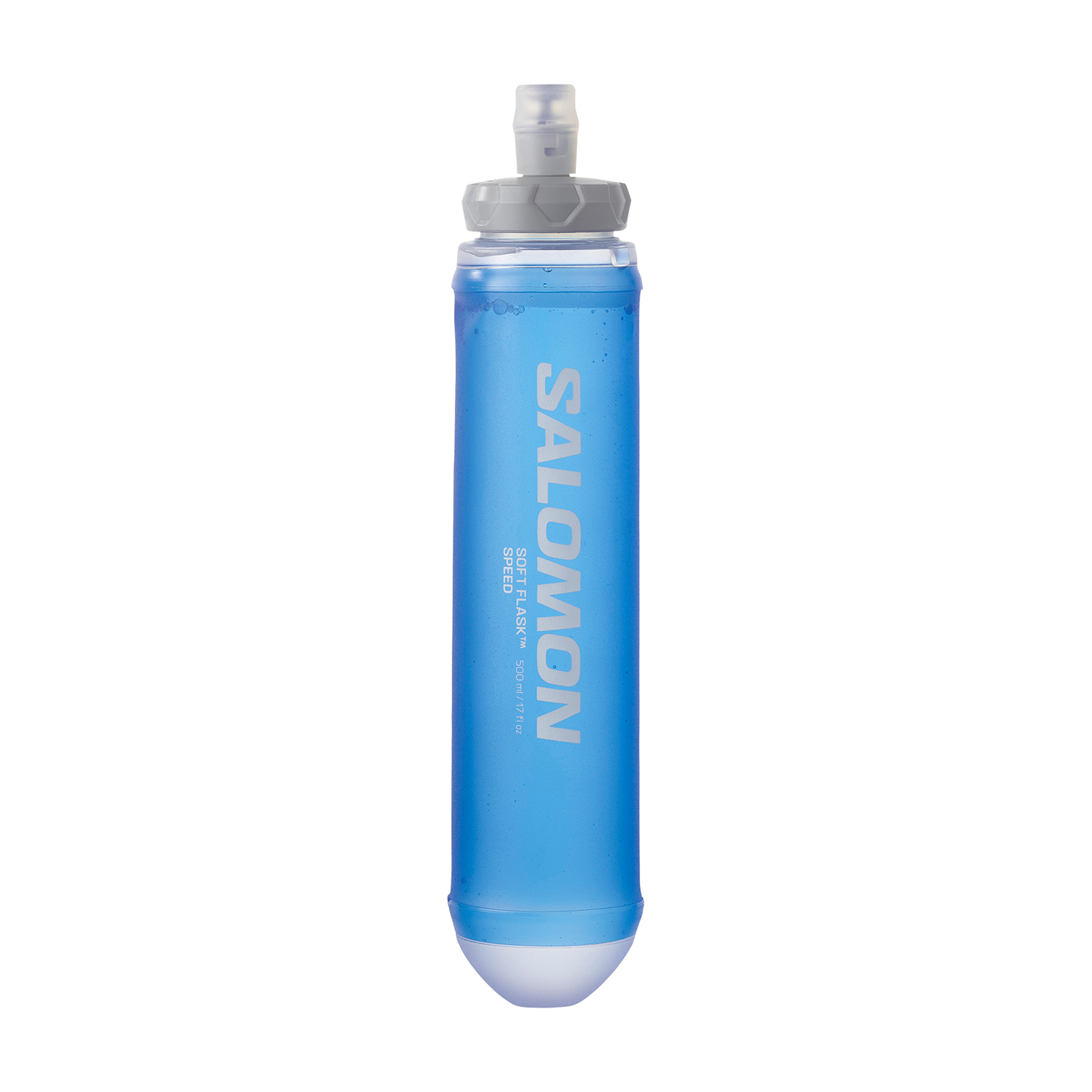 Salomon Soft Flask 500 ml Speed Flask - Clear Blue