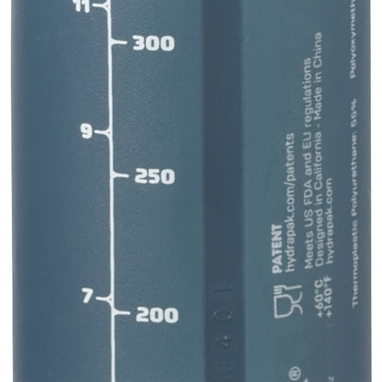 Salomon Soft Flask 500 ml Speed Fiaschetta - Slate Grey