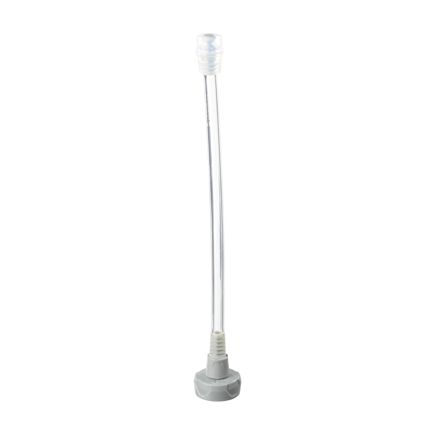 Salomon Soft Flask Straw - Clear