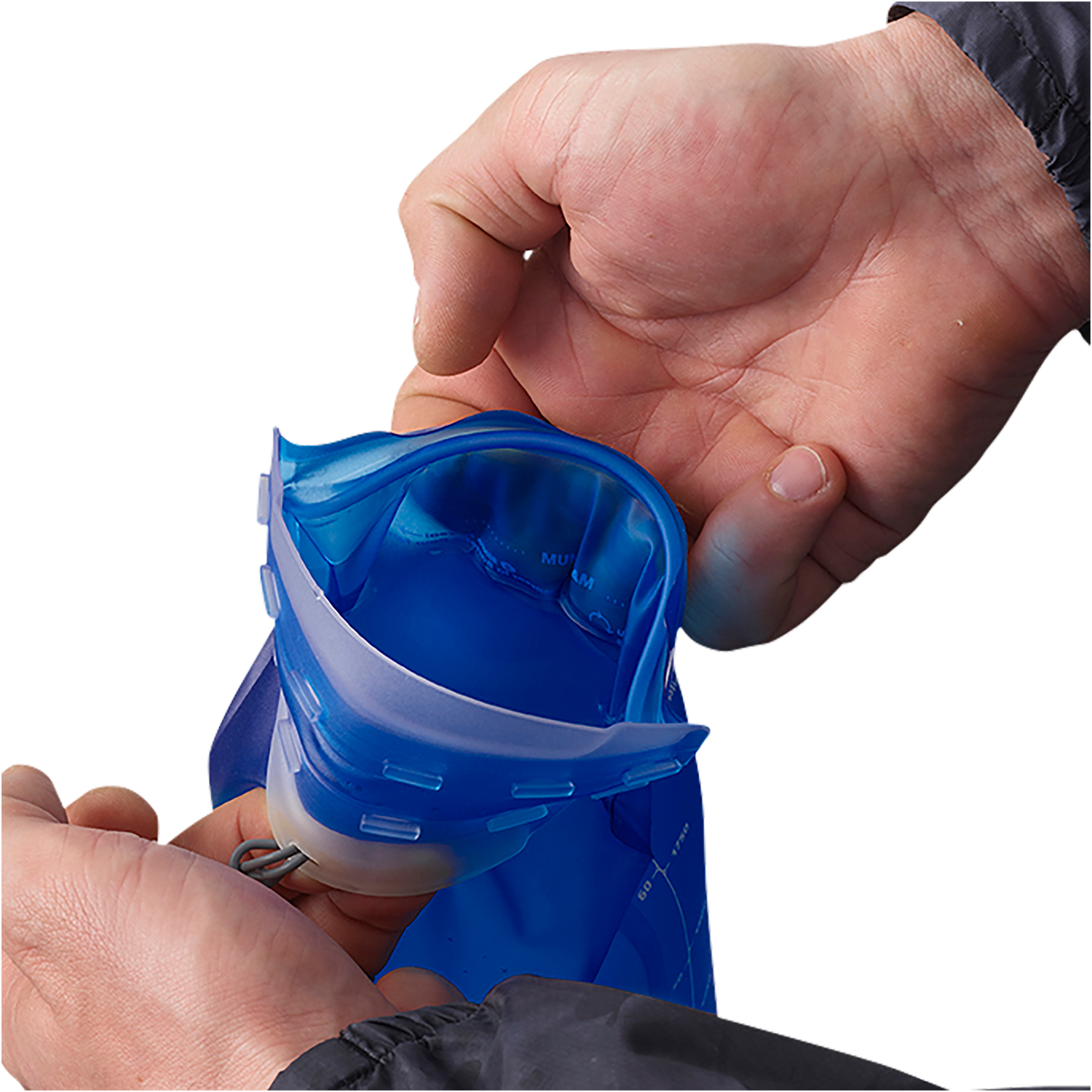 Salomon Soft Reservoir 2 L Reservoir - Clear Blue