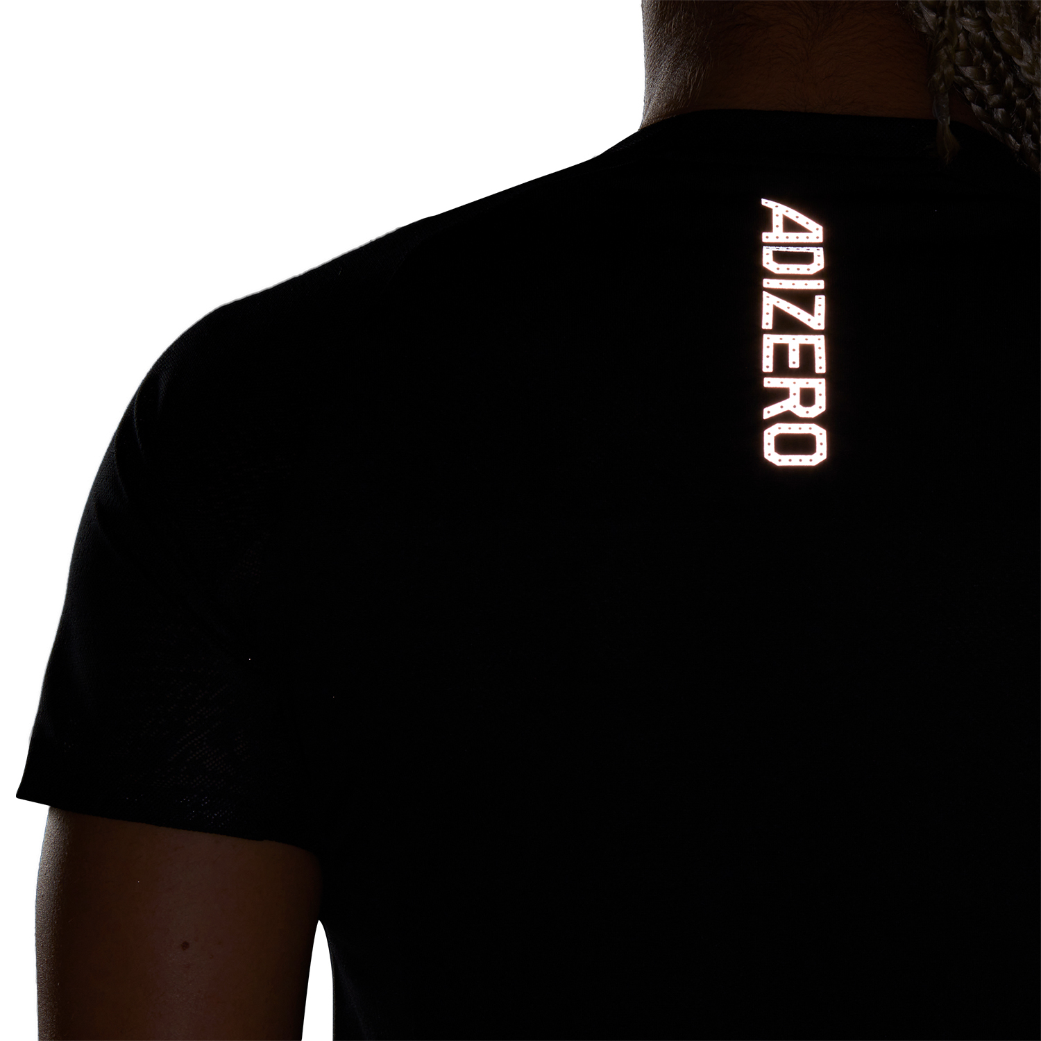 adidas adizero Performance T-Shirt - Black