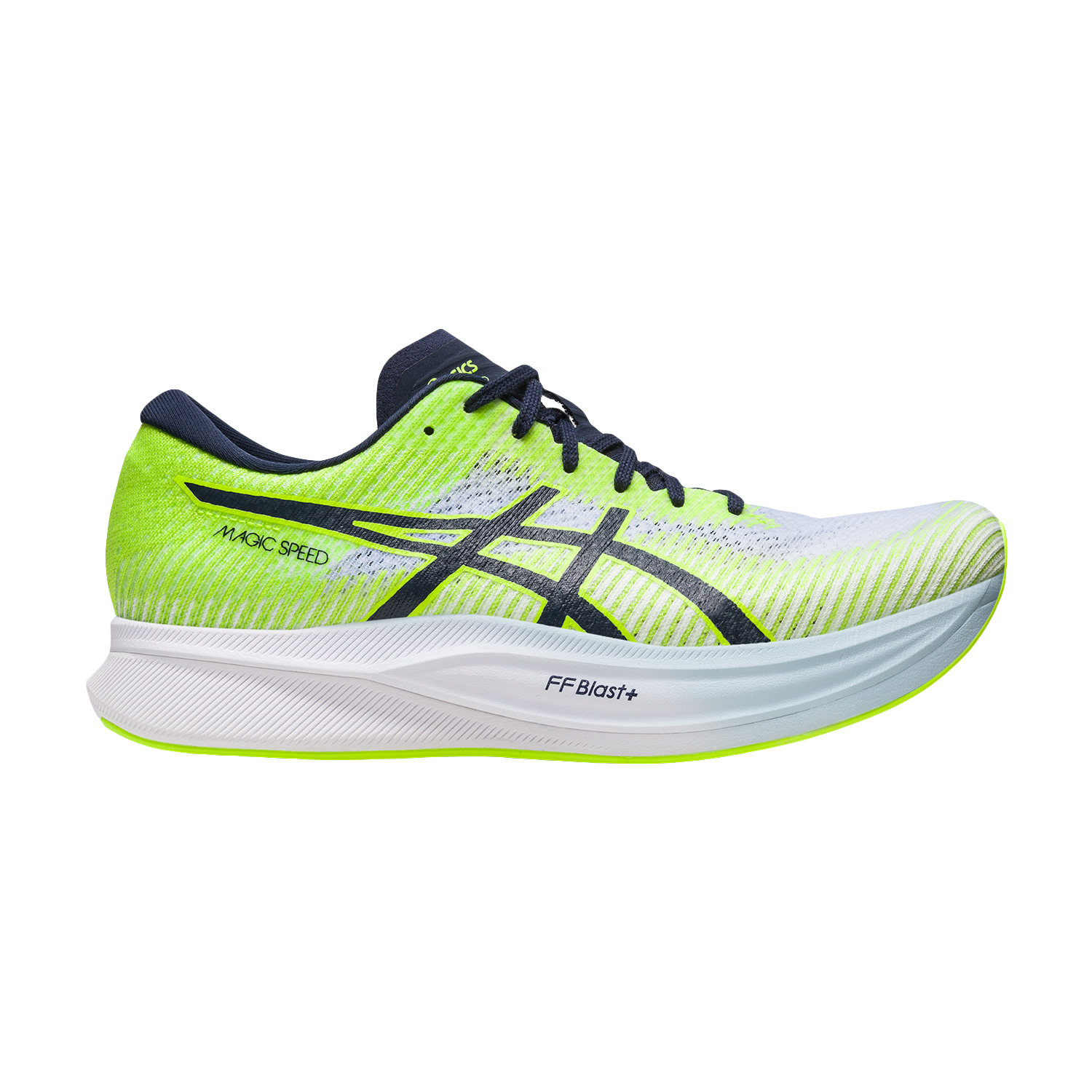 Asics Speed 2 Men's Running Shoes - Hazard Green