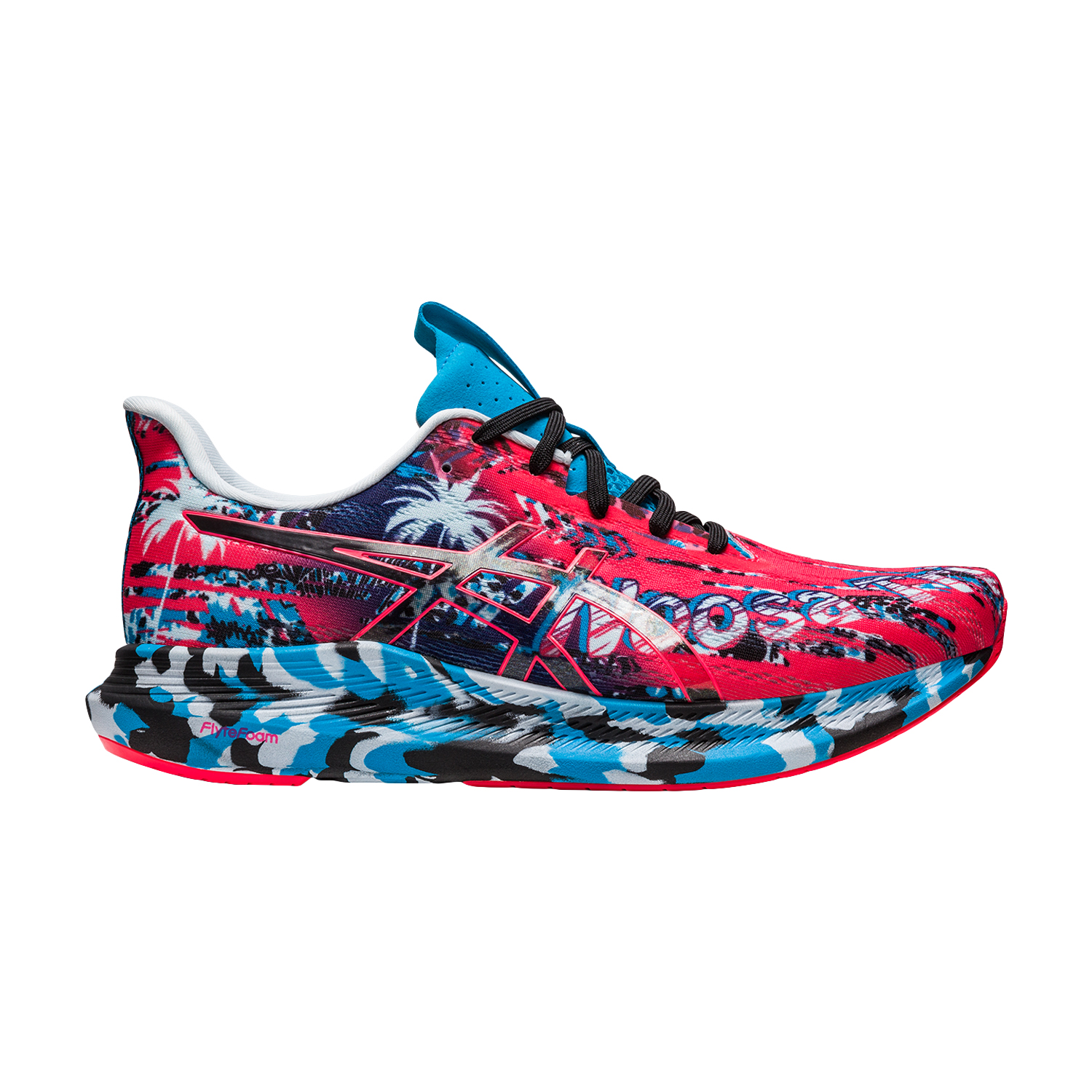 Asics Noosa Tri 14 de Trail Hombre - Pink/Black