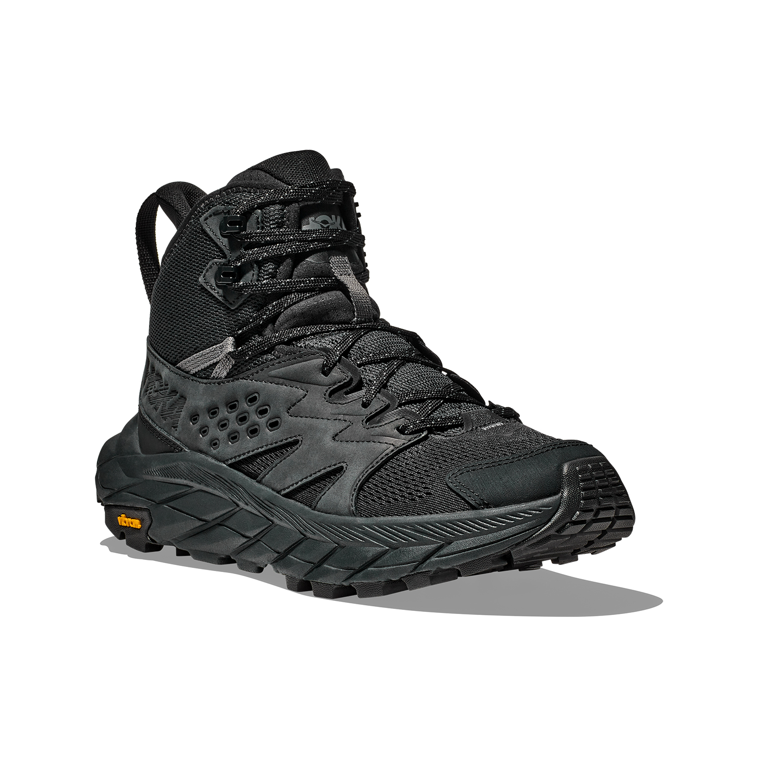 Hoka Anacapa Breeze Mid - Black