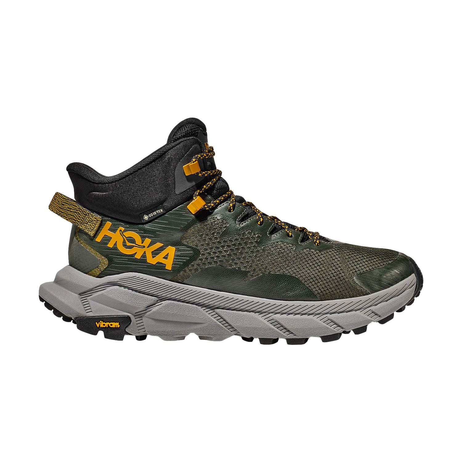 hoka one one trail shoes