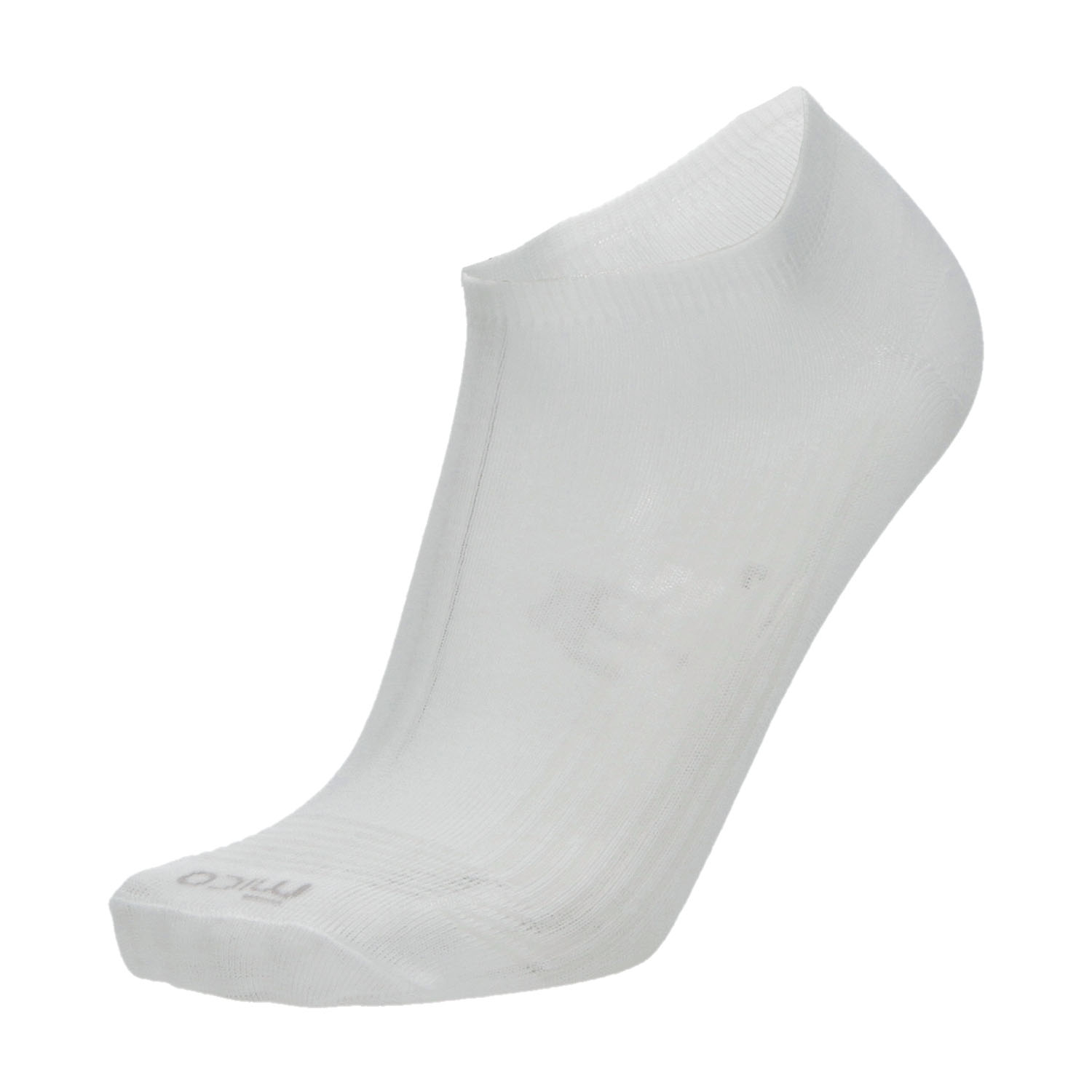 Mico Performance Calcetines - Bianco