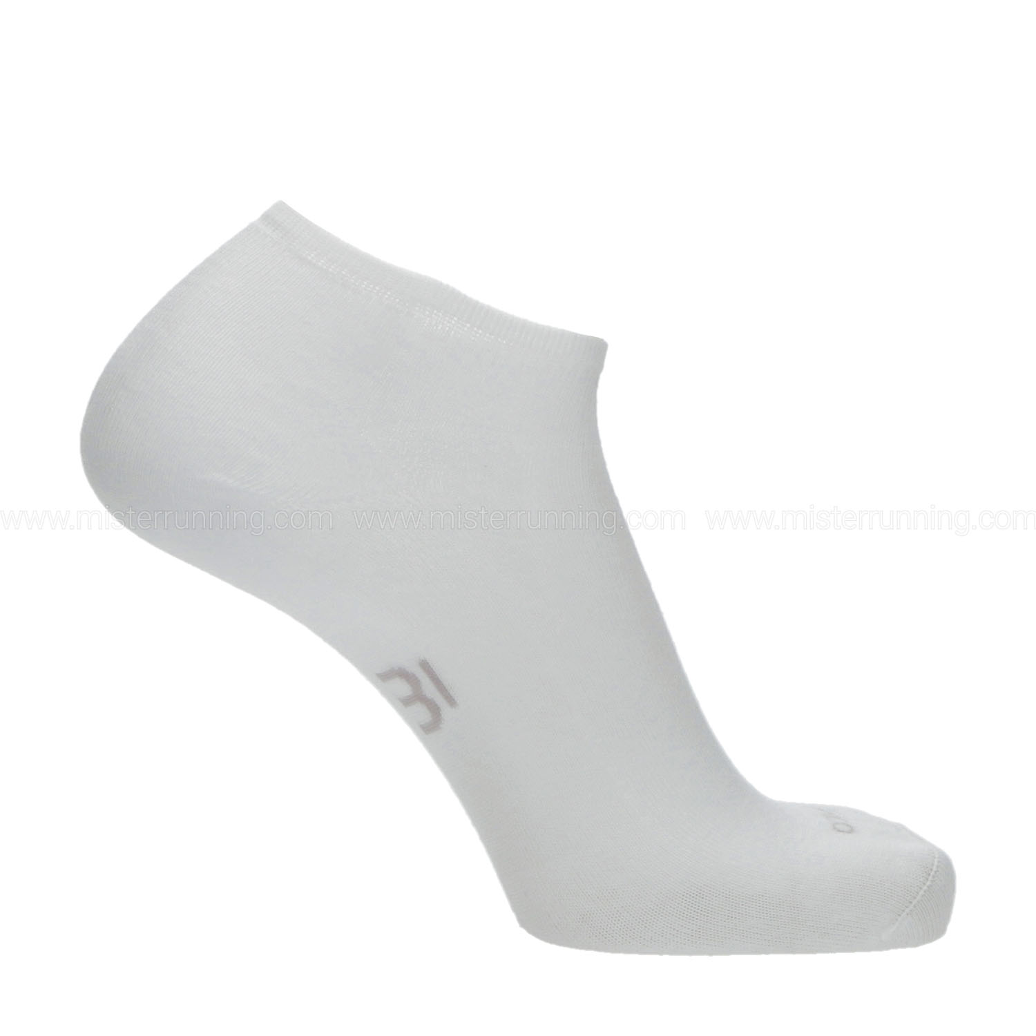 Mico Light Weight x 3 Socks - Bianco