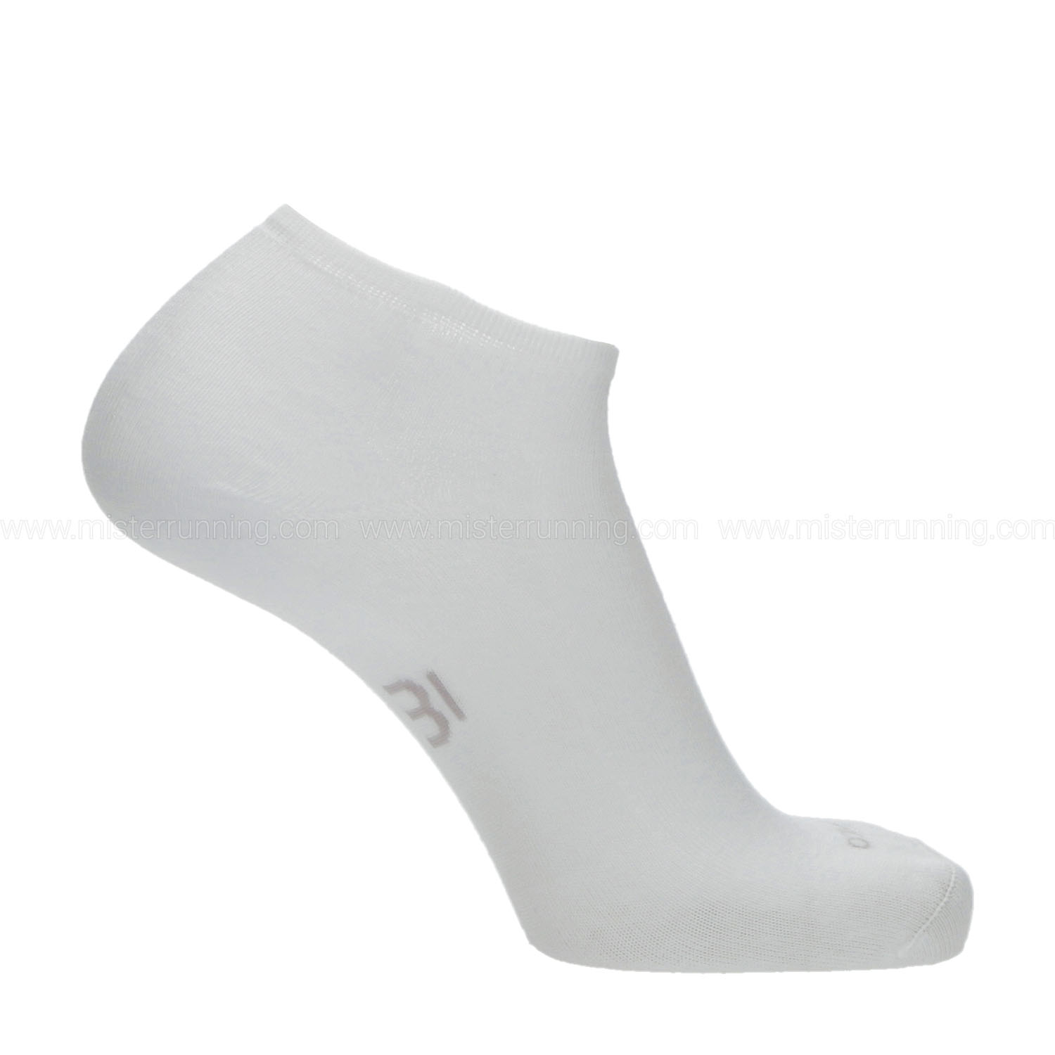 Mico Light Weight x 3 Calze - Bianco