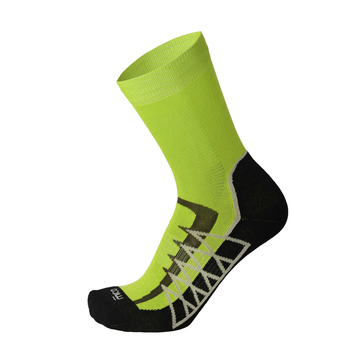 Mico Extra Dry Outlast Medium Weight Socks - Cedro