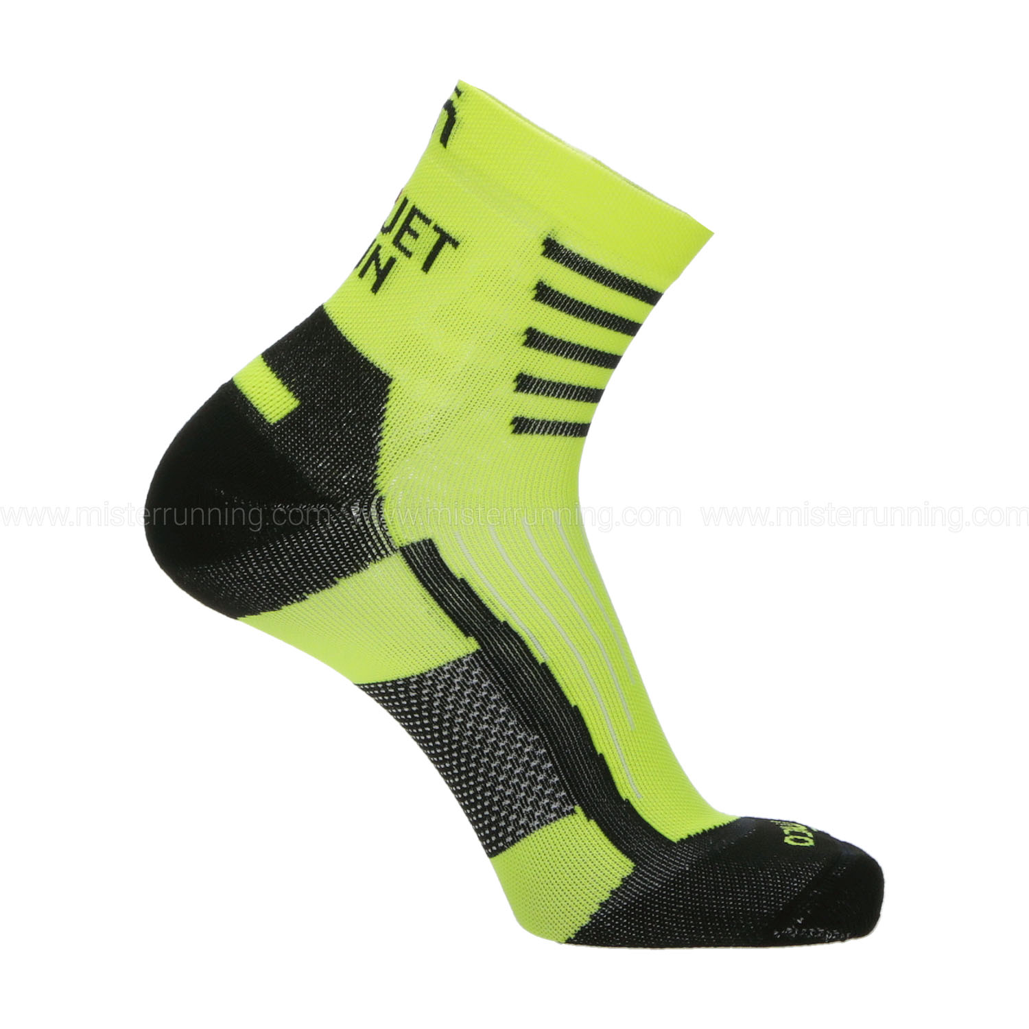 Mico Oxi-jet Light Weight Compression Calze - Giallo Fluo