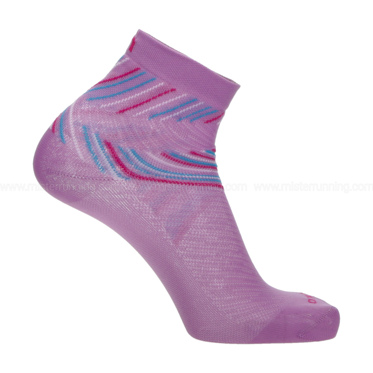 Mico Performance Extra Dry Light Weight Socks Woman - Lilla