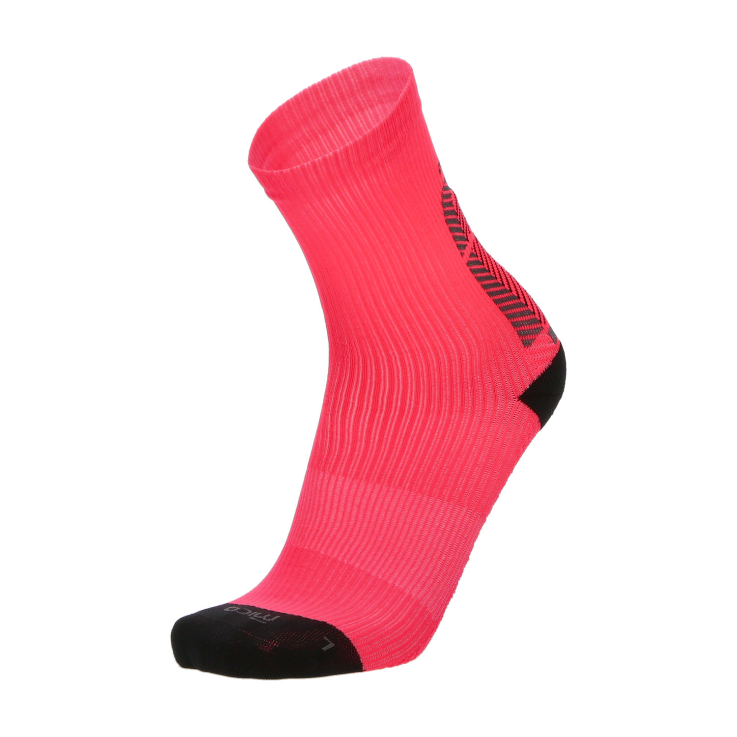 Mico Pro X-Performance Light Weight Socks - Pop Star