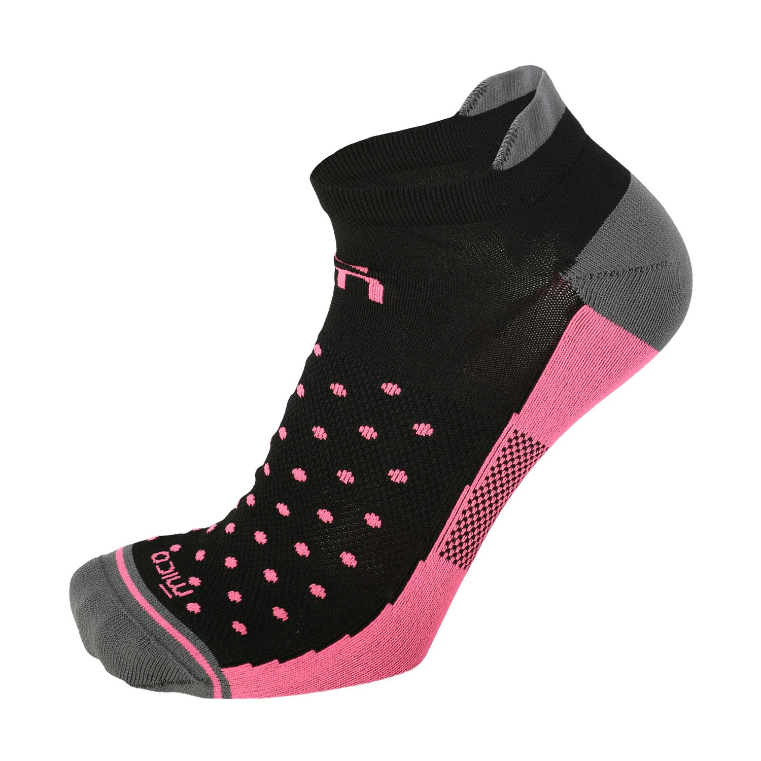 Mico X-Performance X-Light Calcetines Running Mujer Pop Star