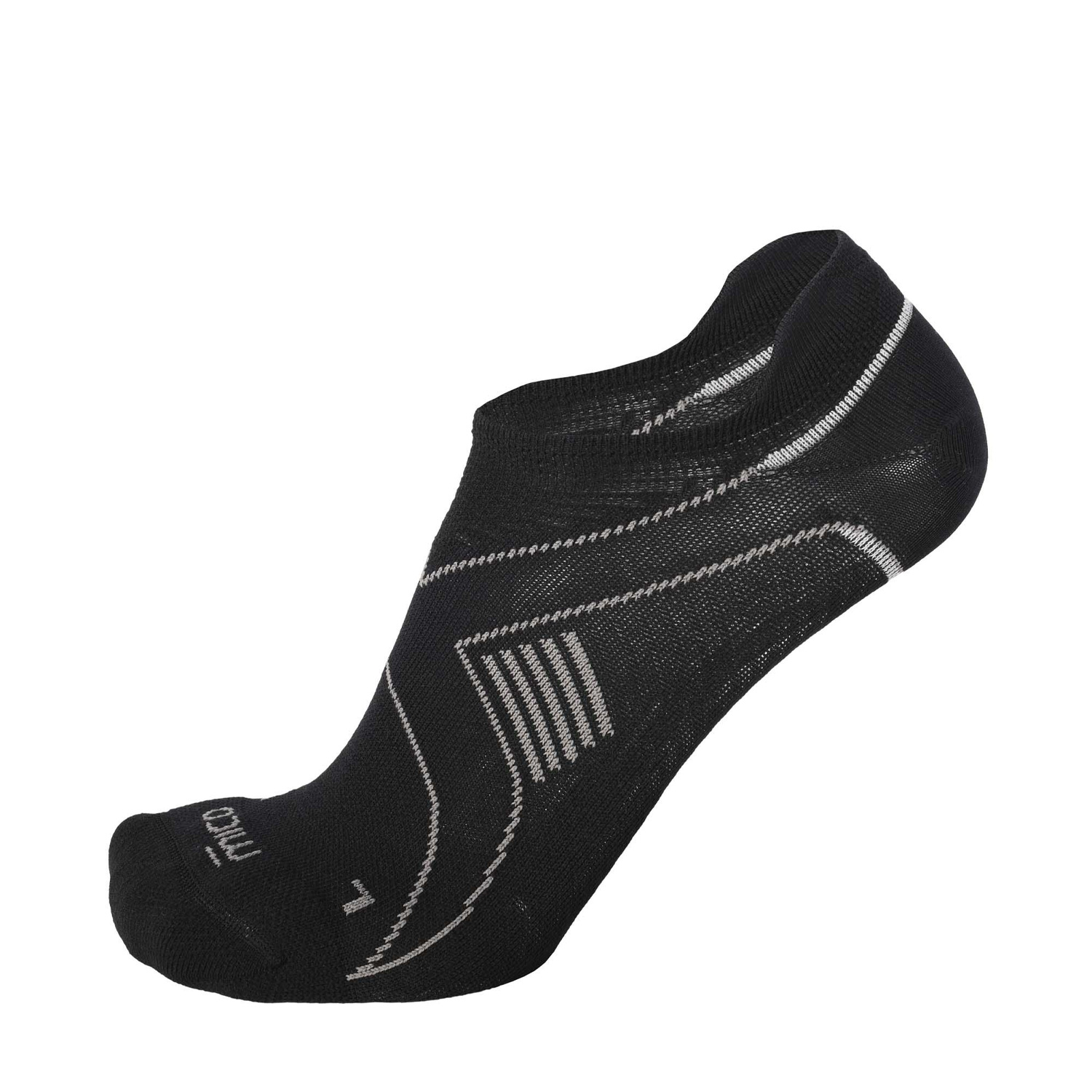 Mico X-Performance XLight Weight Socks - Nero