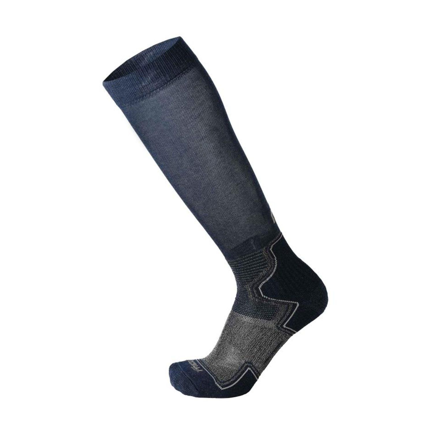 Mico Extra Dry Protech Light Weight Calcetines - Blu Melange