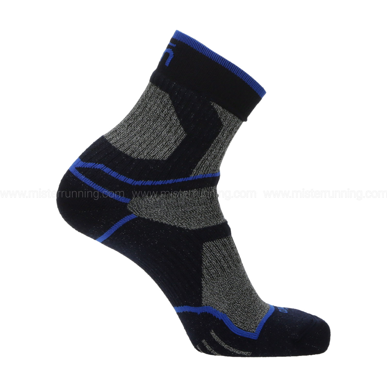 Mico Extra Dry Coolmax Medium Weight Calcetines Trekking Blu