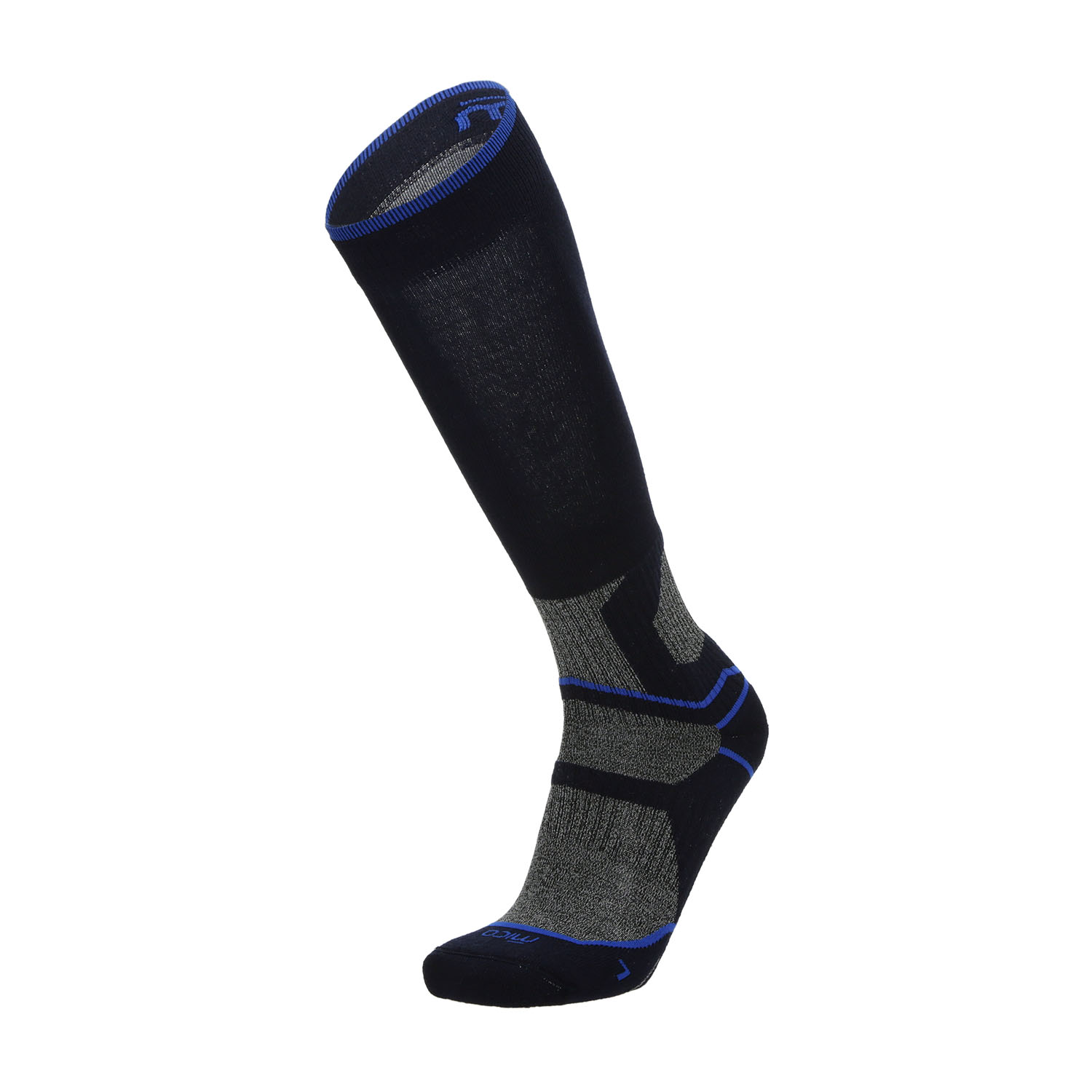 Mico Coolmax Medium Weight Calcetines - Blu