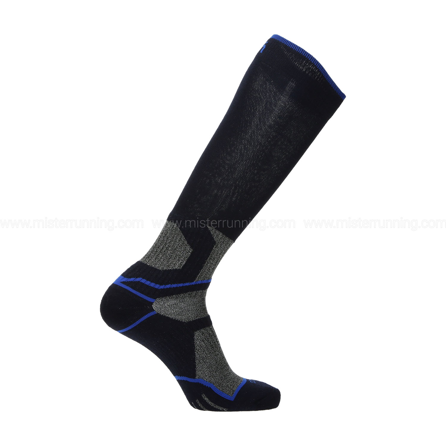 Mico Coolmax Medium Weight Socks - Blu