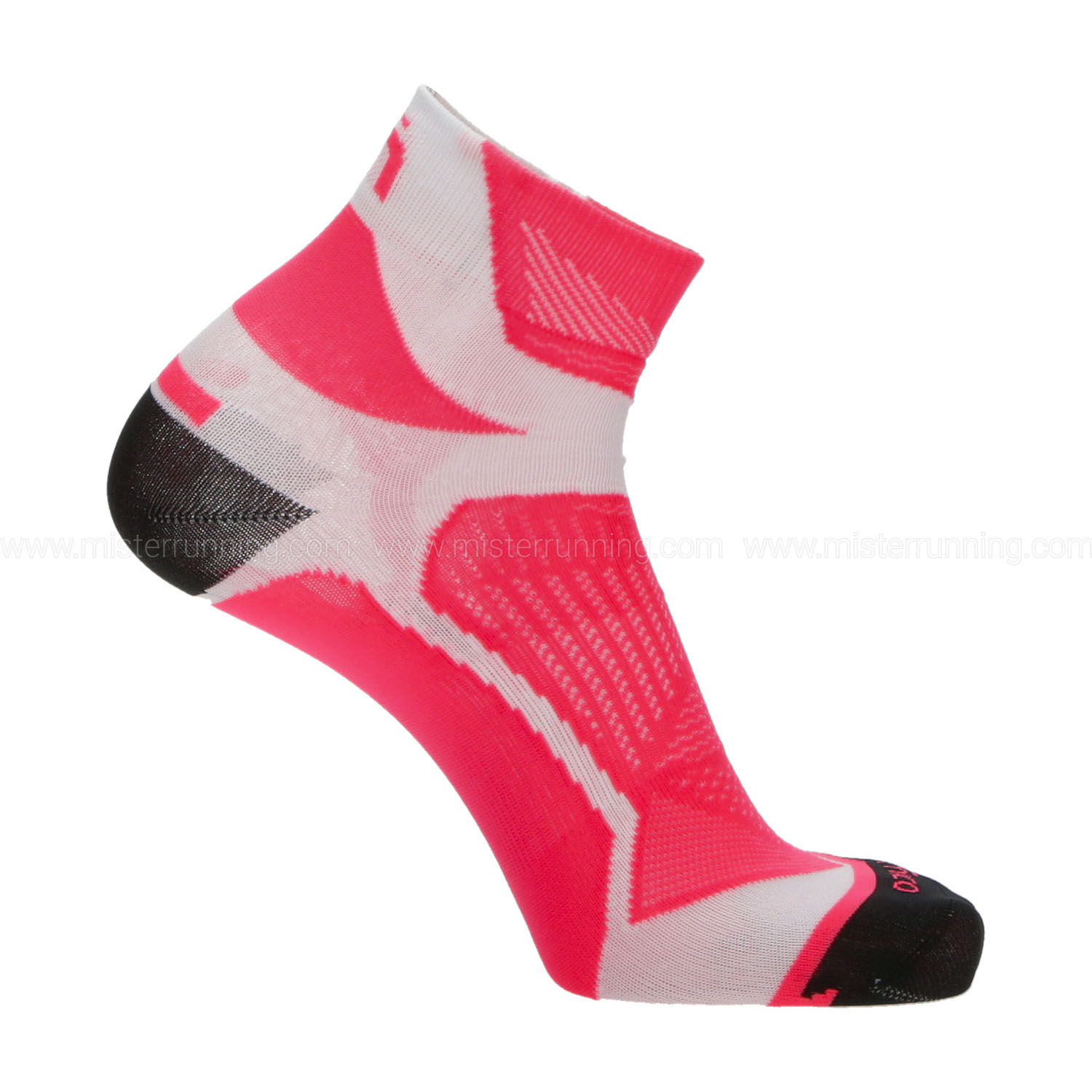 Mico X-Performance X-Light Socks - Bianco/Pop Star