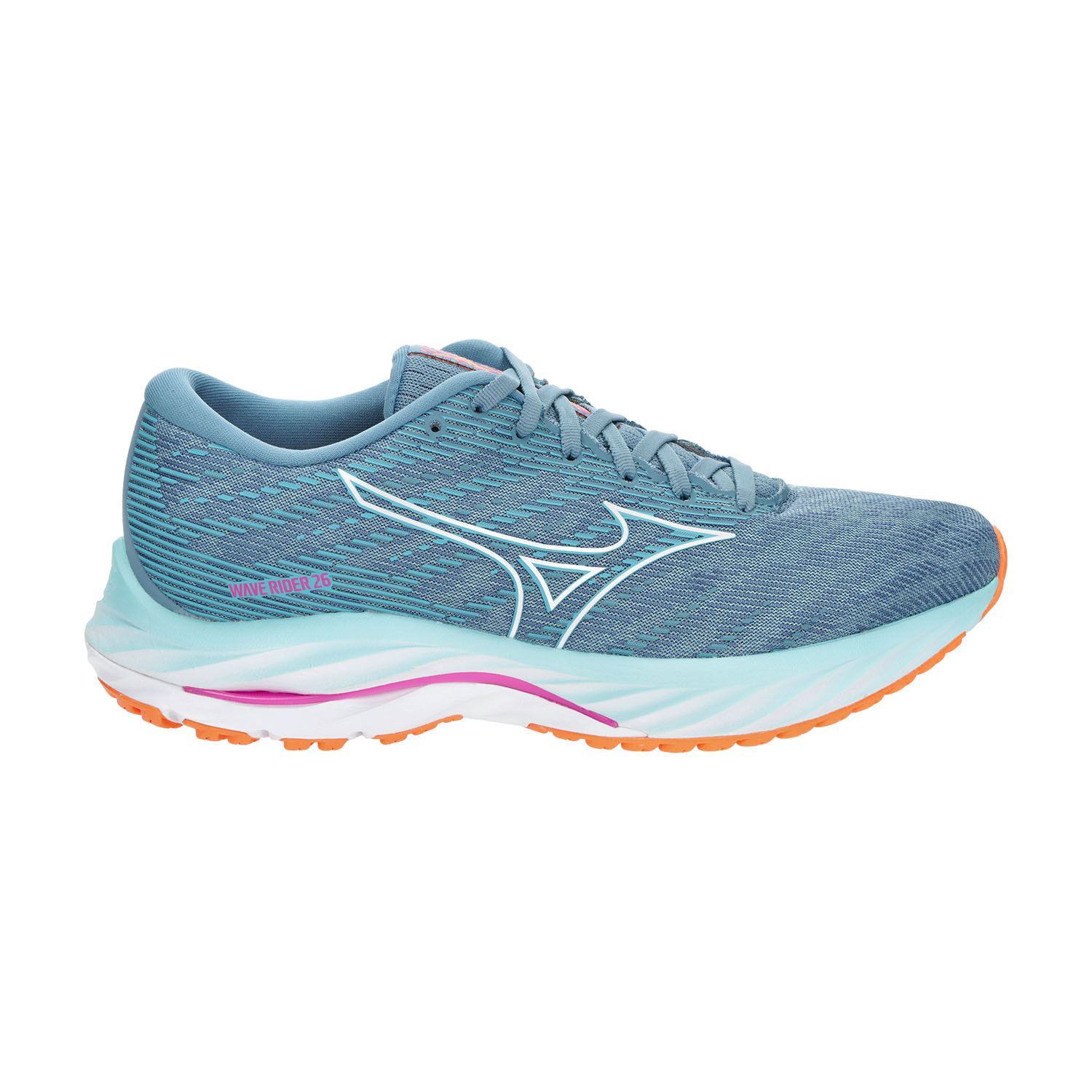 MIZUNO WAVE RIDER 26 - MisterRunning