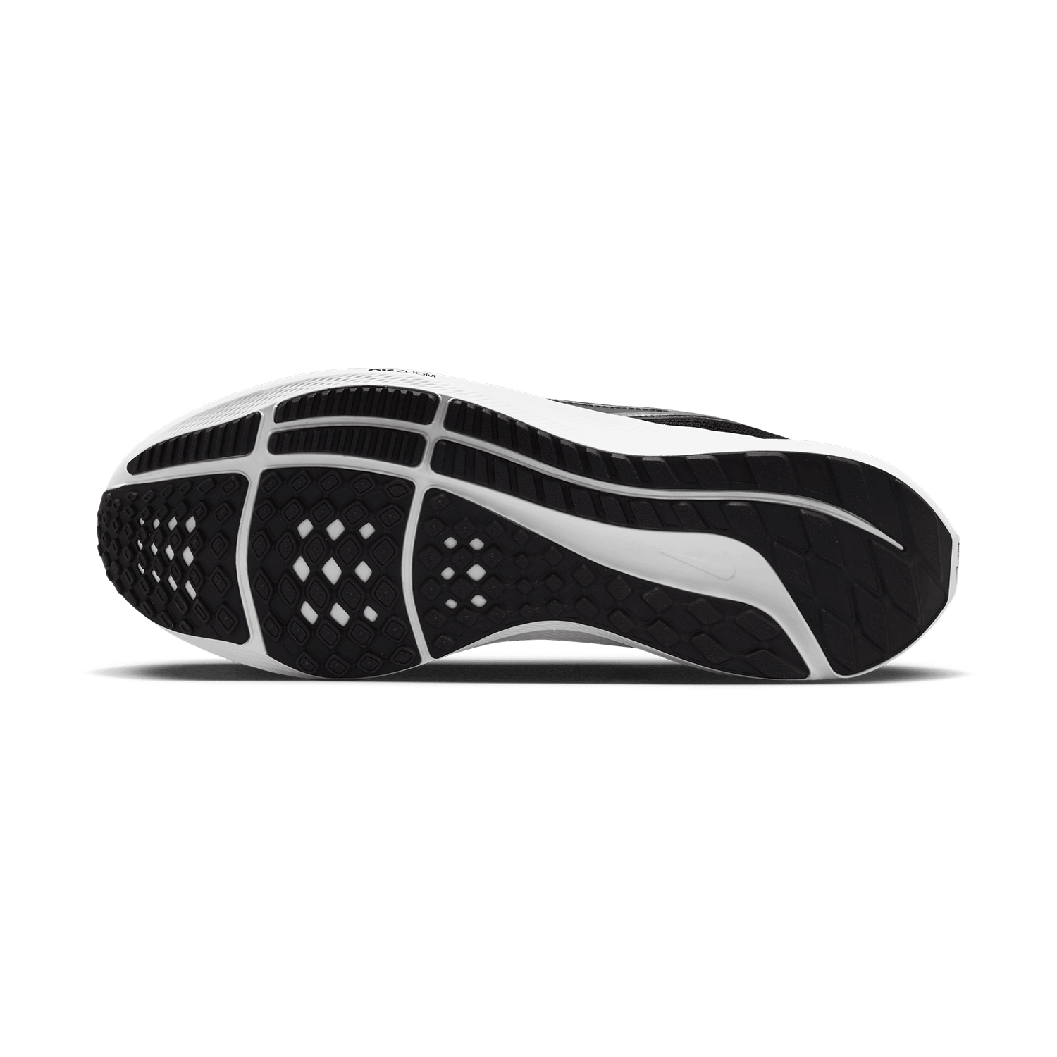 Nike Air Zoom Pegasus 40 Premium Men's Running Shoes - Black