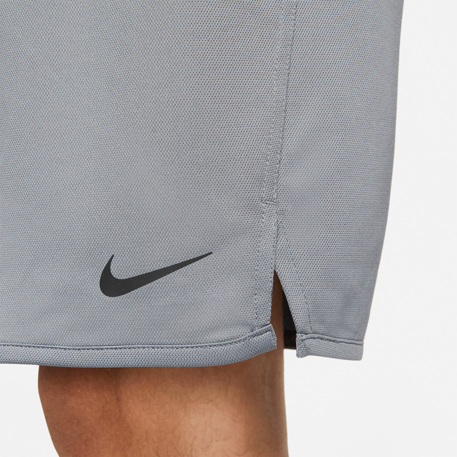 Nike Dri-FIT Totality 9in Shorts - Smoke Grey/Black