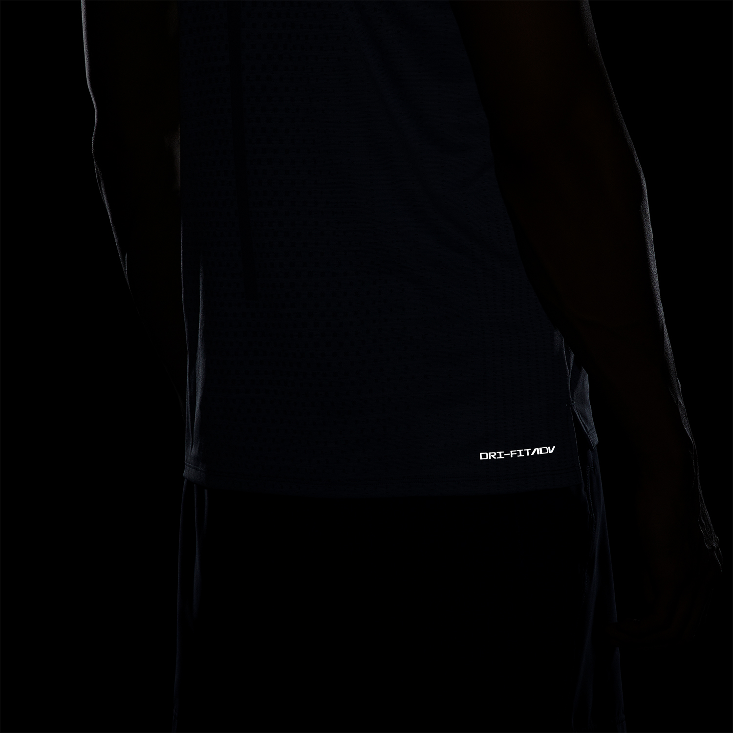 Nike Dri-FIT ADV Techknit Ultra Men's Running Tank Ashen Slate