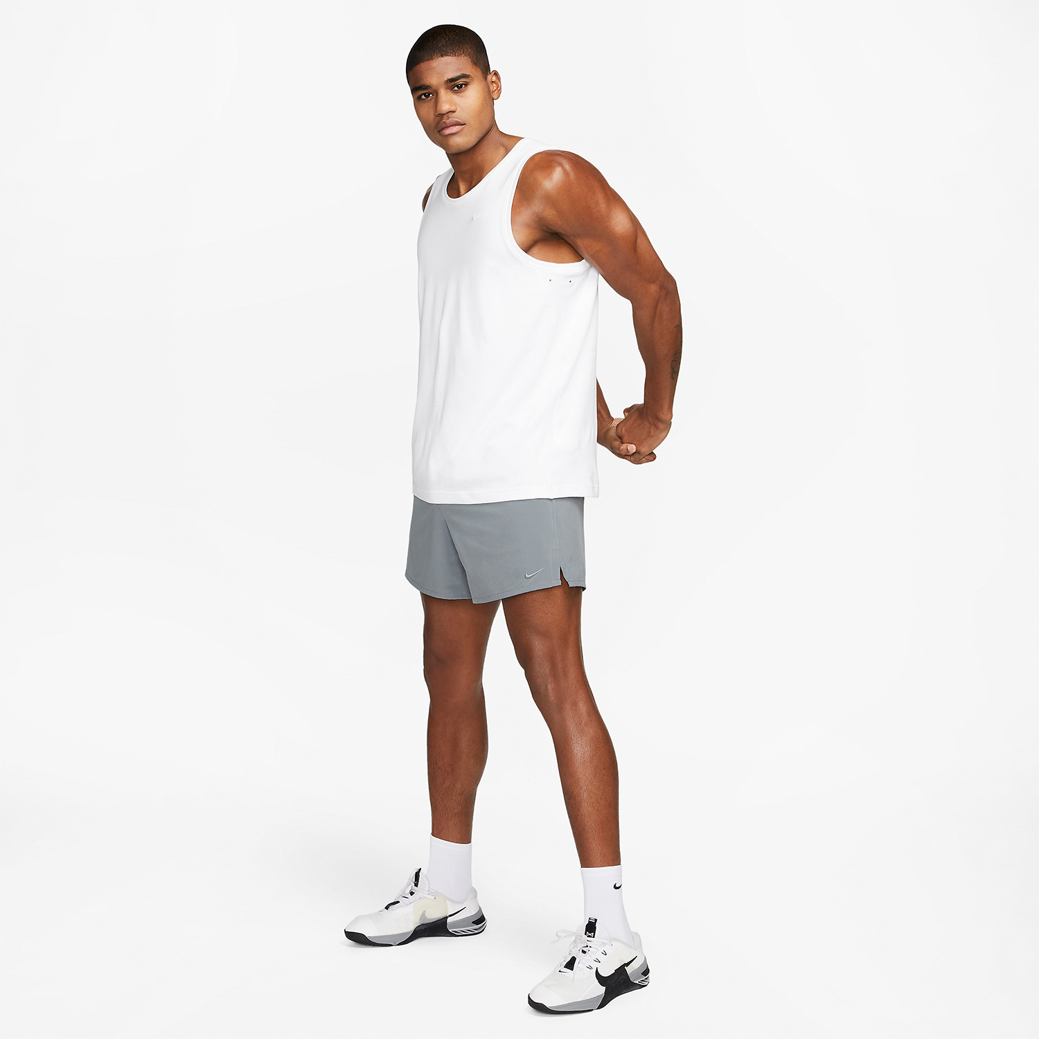 Nike Dri-FIT Primary Canotta - White