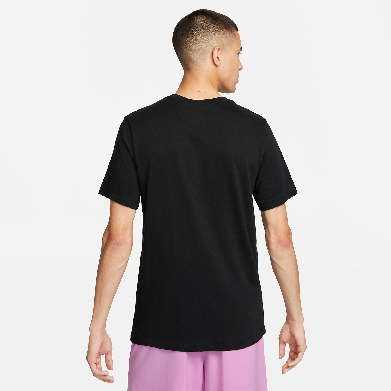 Nike Dri-FIT Swoosh Men's Training T-Shirt - Wild Card