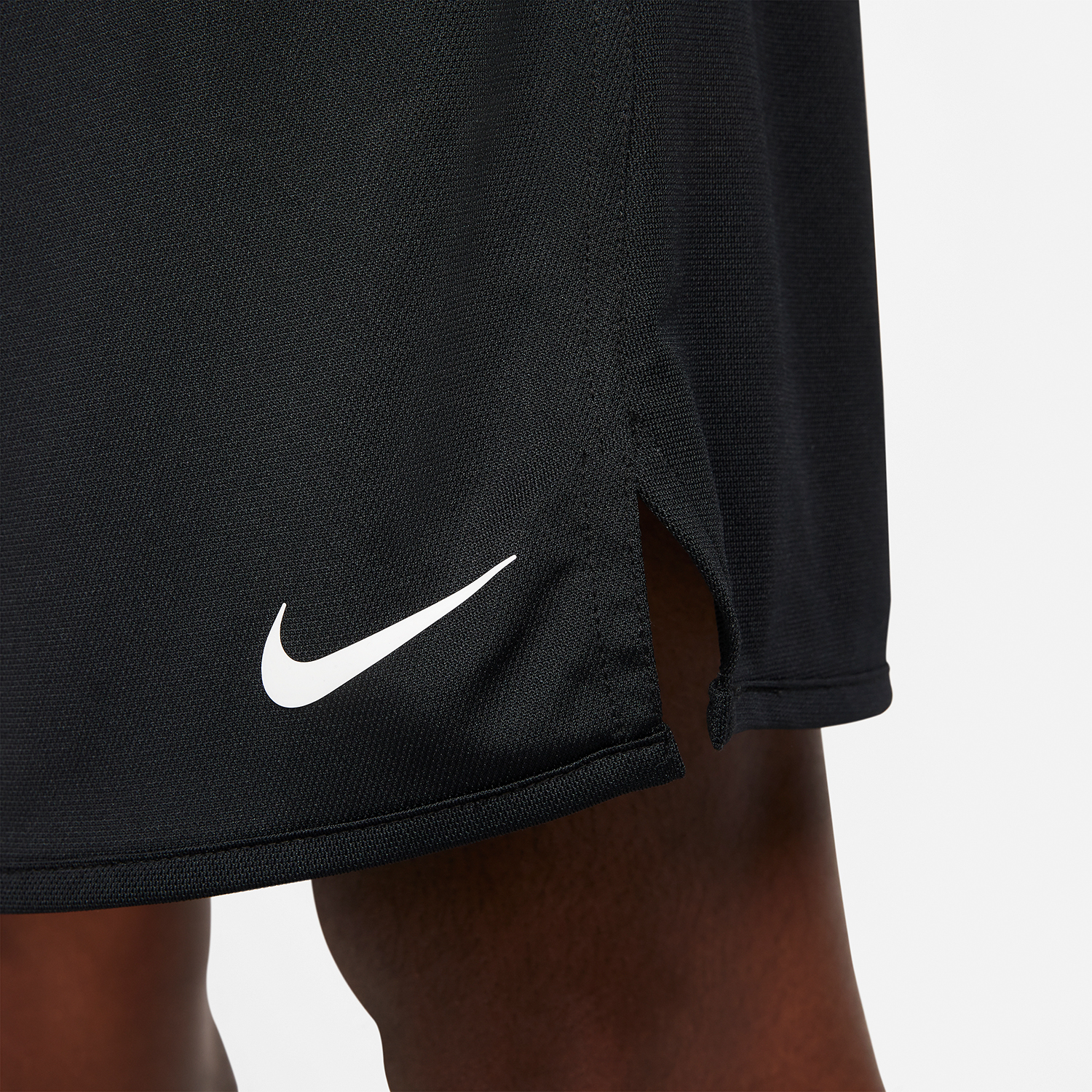 Nike Dri-FIT Totality 9in Pantaloncini - Black/Iron Grey/White