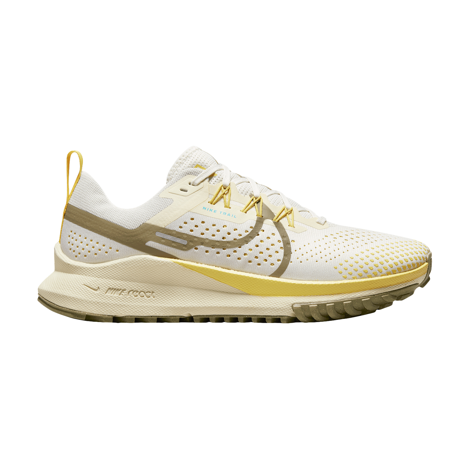 Nike React Pegasus Trail 4 Women's Running Shoes - Phantom