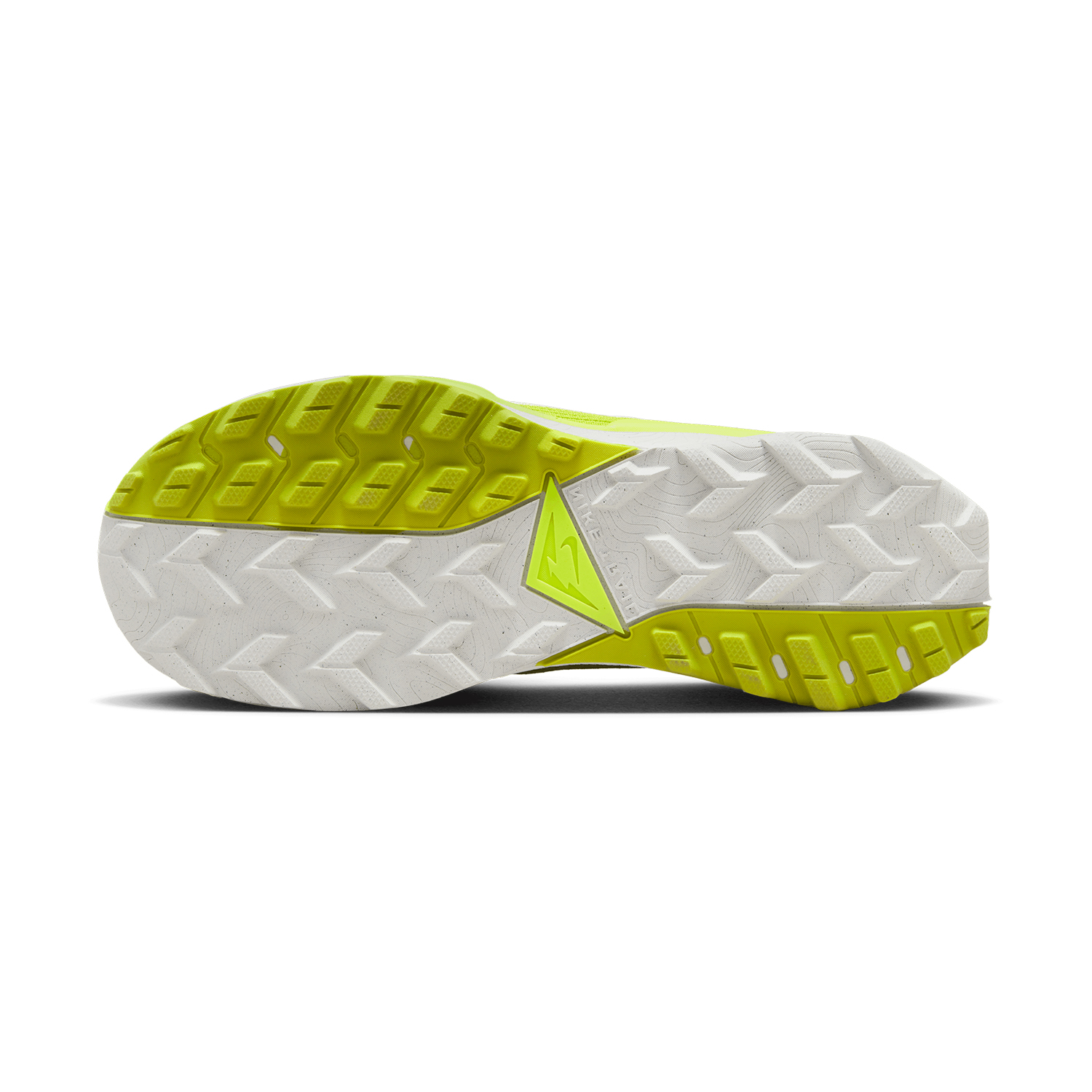 Nike React Wildhorse 8 Women's Trail Shoes - Bright Cactus