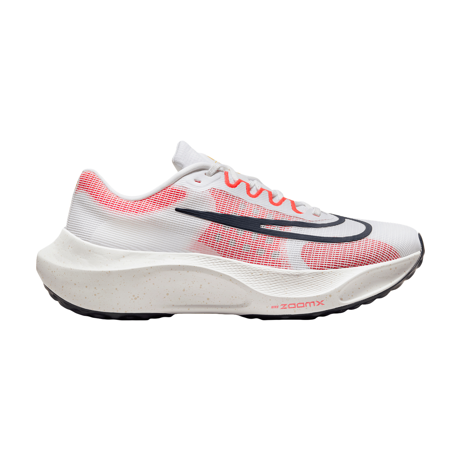 Nike Zoom Fly 5 Men's Running Shoes - Oxygen Purple/Gridiron