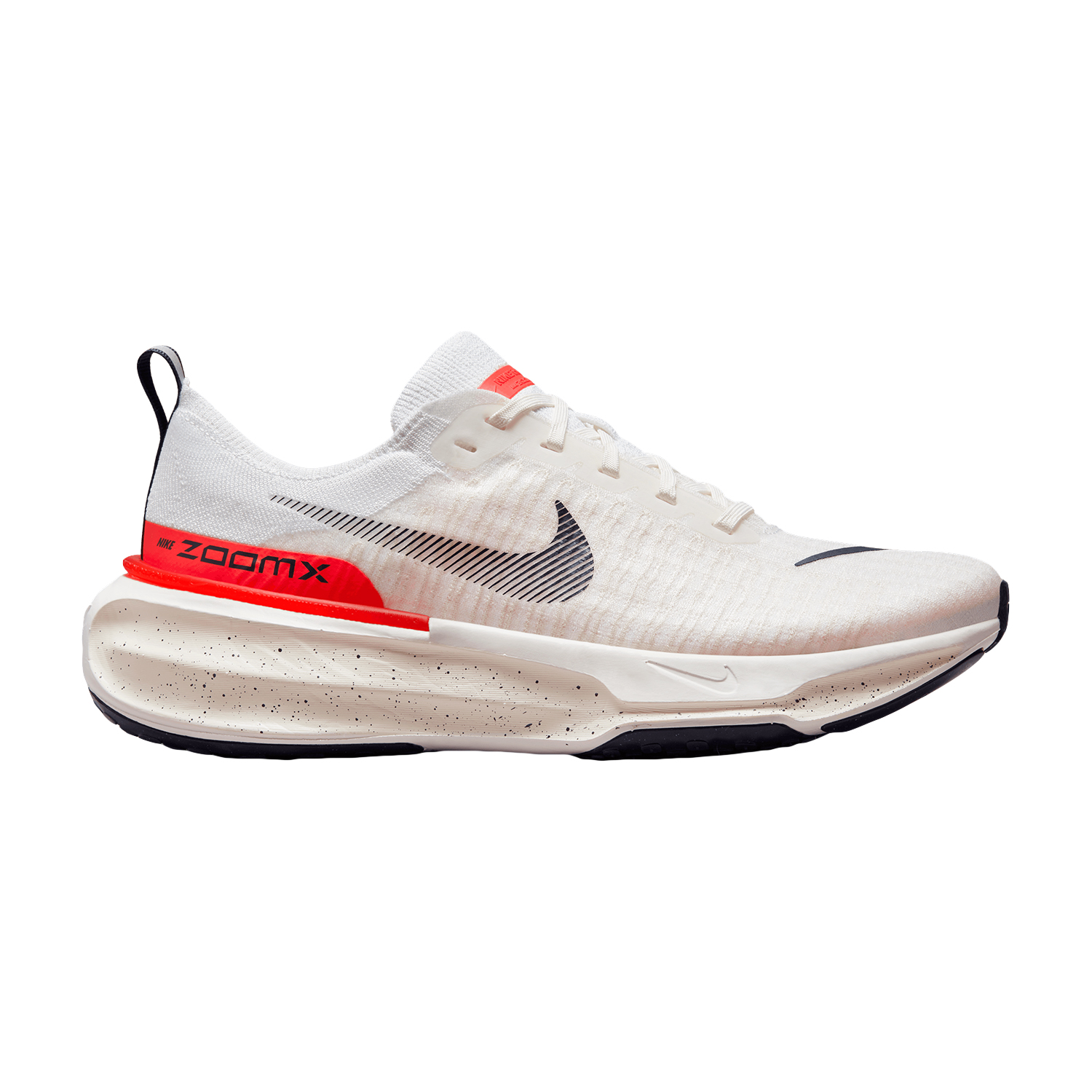 Nike ZoomX Invincible Run Flyknit 3 - White/Obsidian/Sail/Oatmeal