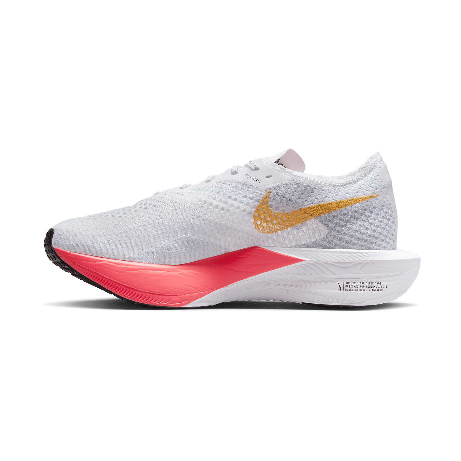 Nike Zoomx Vaporfly Next% 3 Women's Running Shoes - White