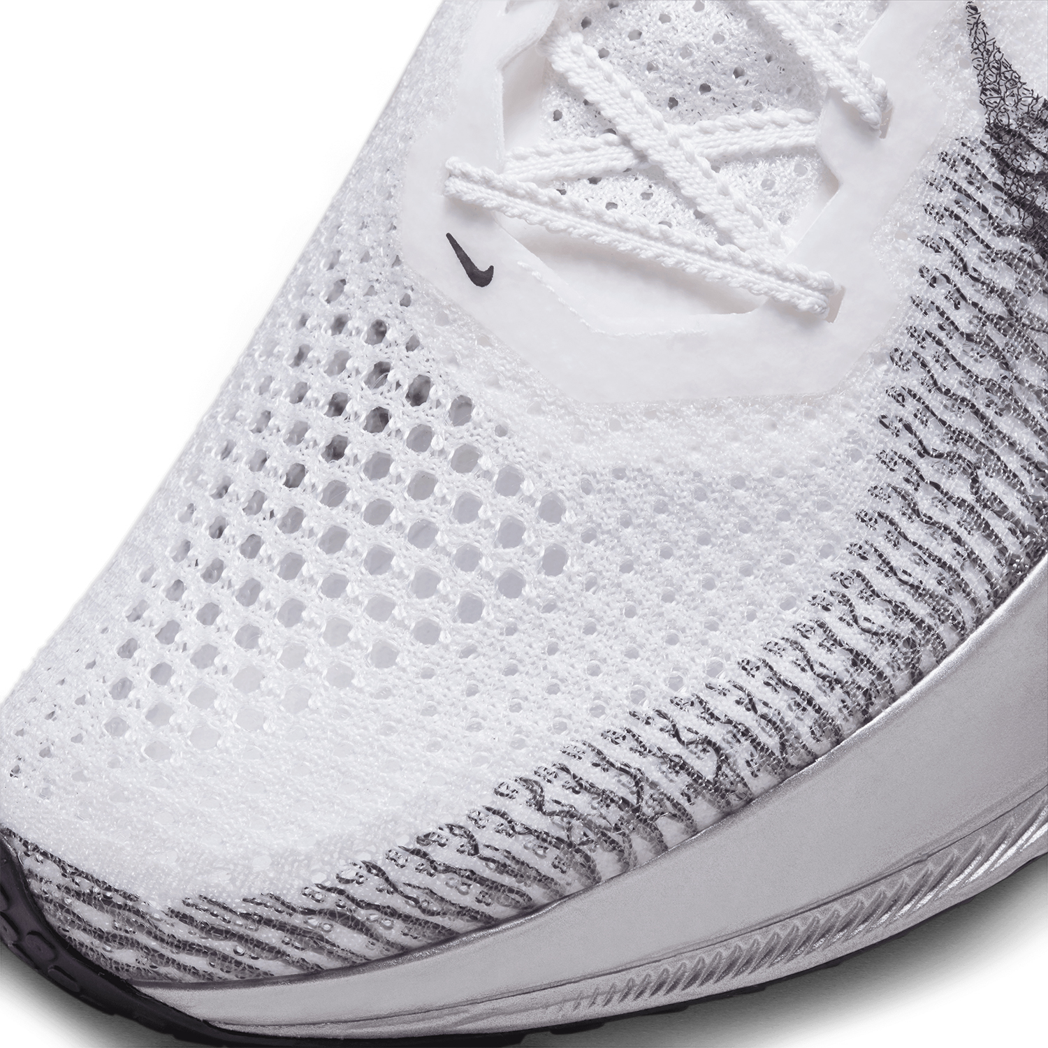 Nike ZoomX Vaporfly Next% 3 Men's Running Shoes - White