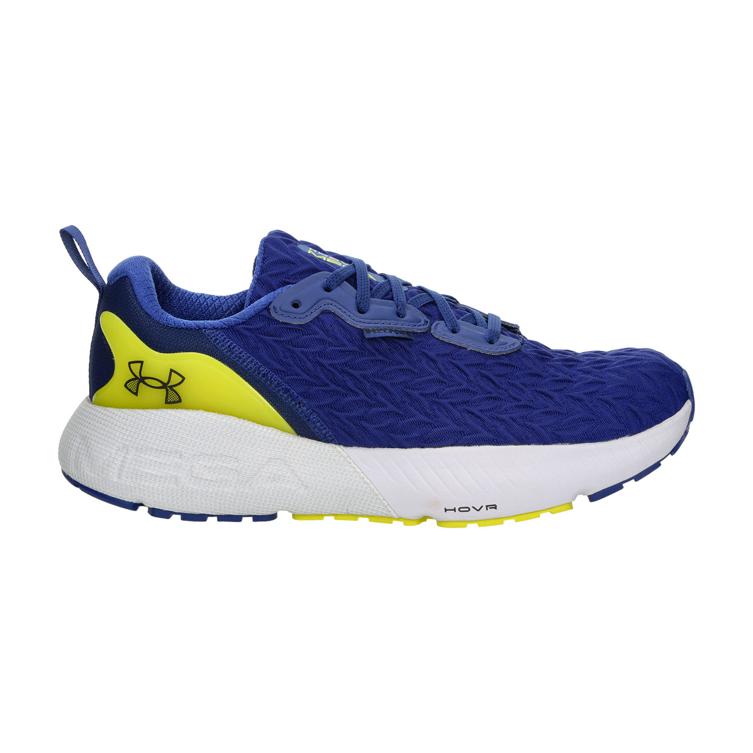 Under Armour HOVR Mega 3 Clone - Blue Mirage/White/Black