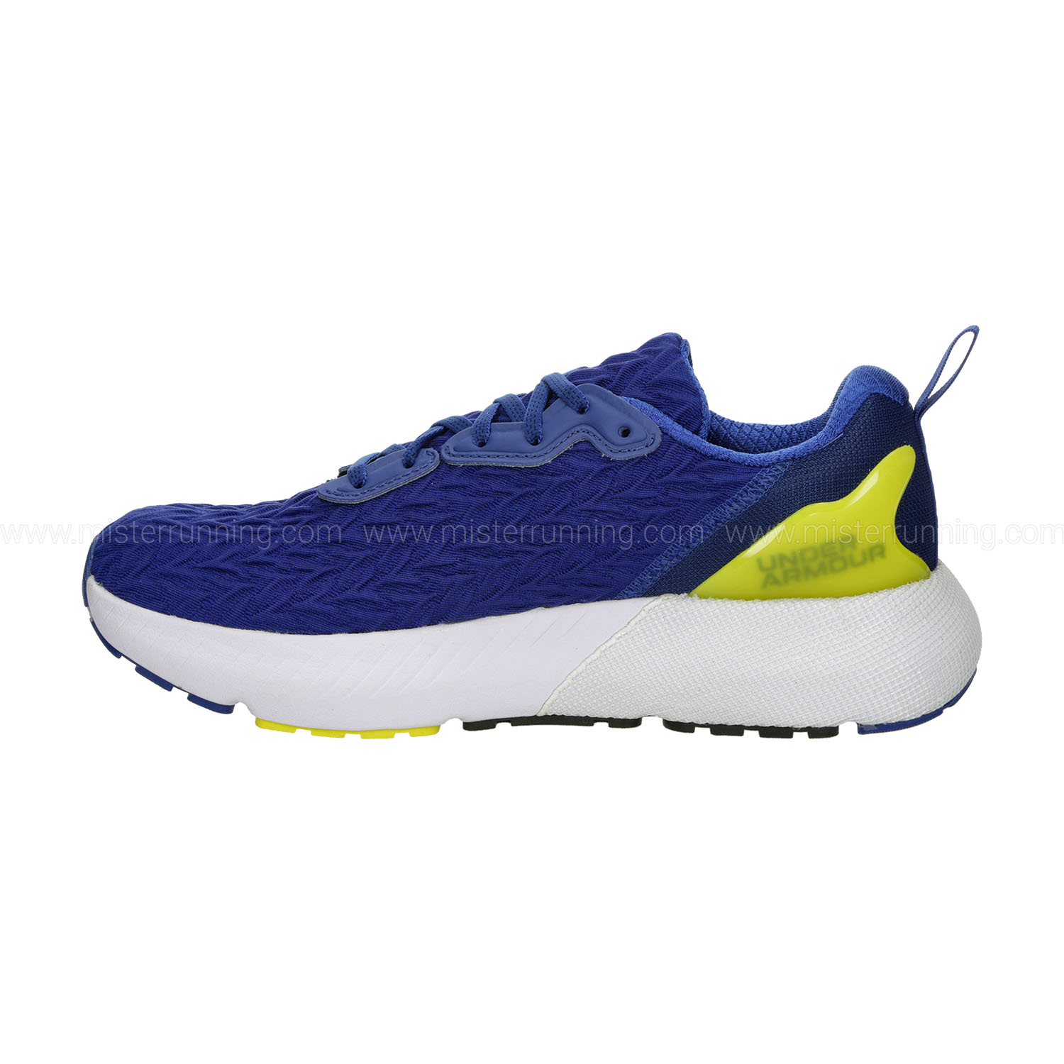 Under Armour HOVR Mega 3 Clone - Blue Mirage/White/Black