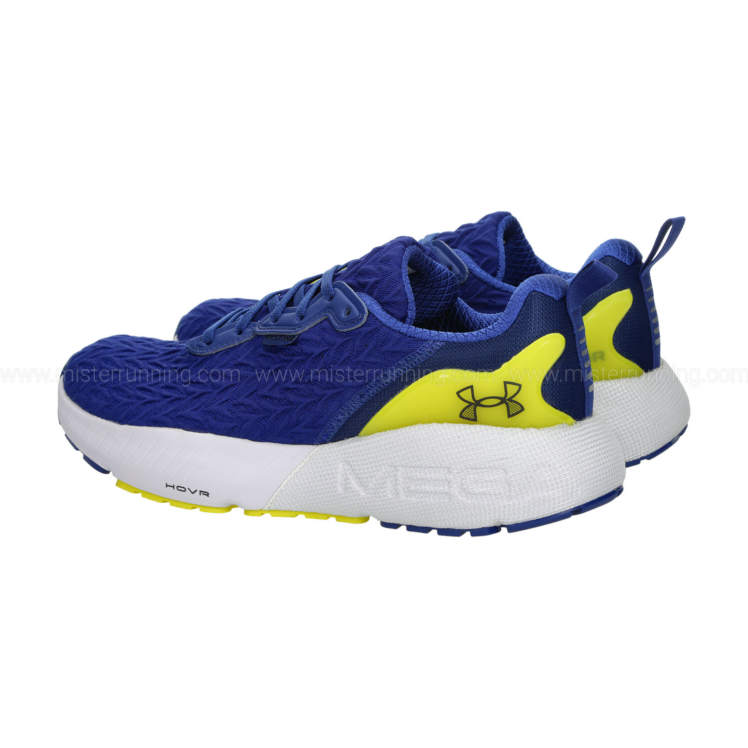 Under Armour HOVR Mega 3 Clone - Blue Mirage/White/Black