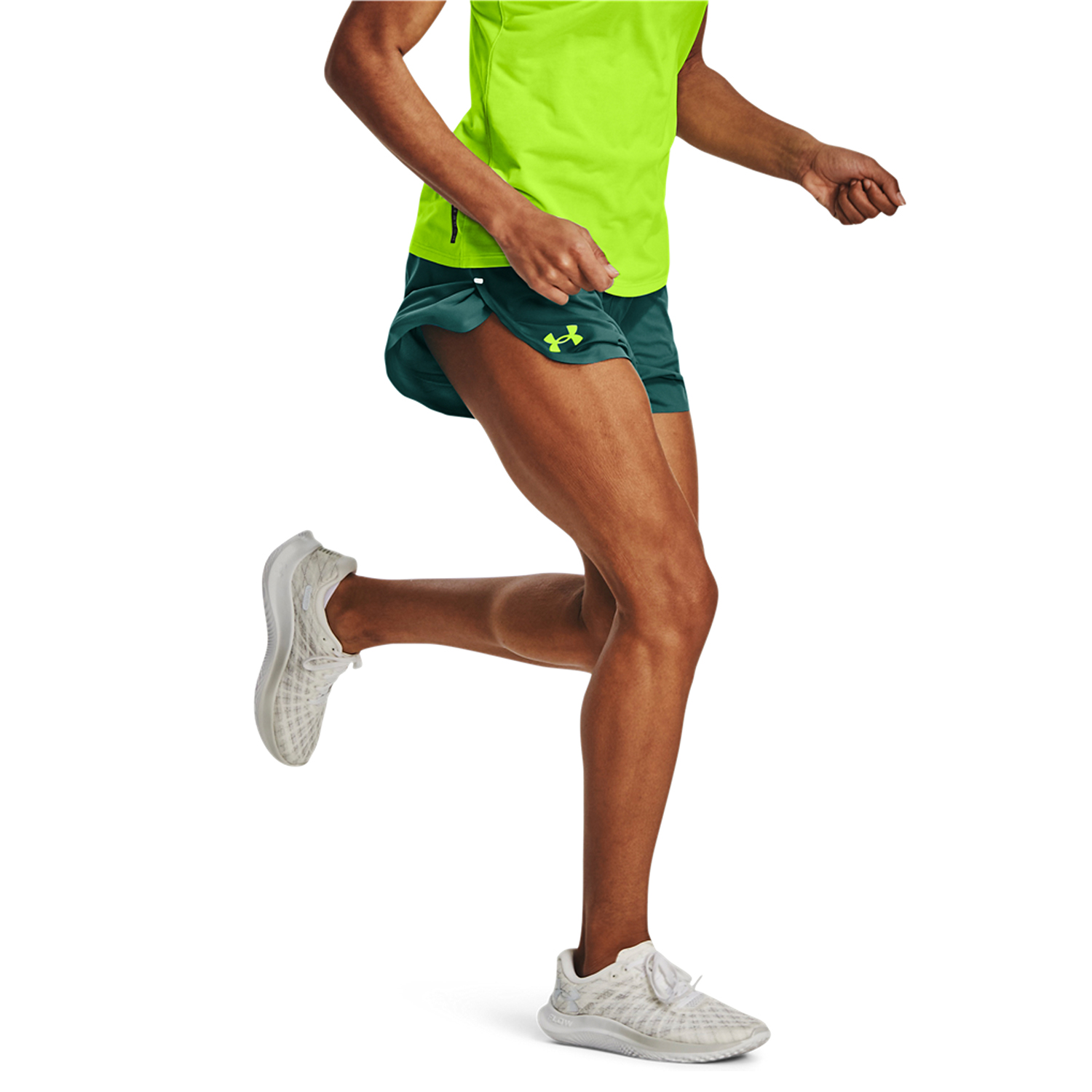 Under armour hotsell running briefs