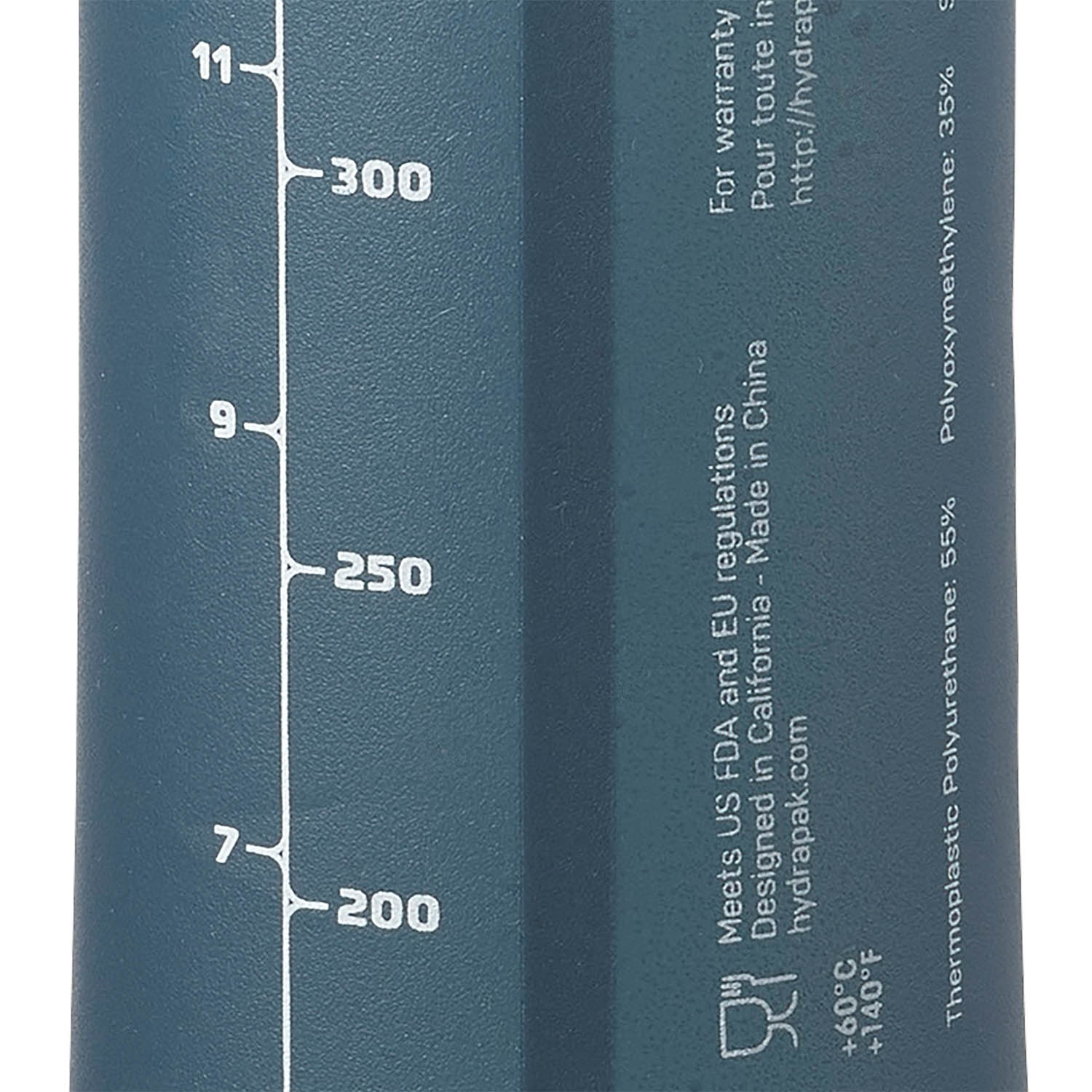 Salomon Soft Flask 500 ml Hydration Flask - Slate Grey