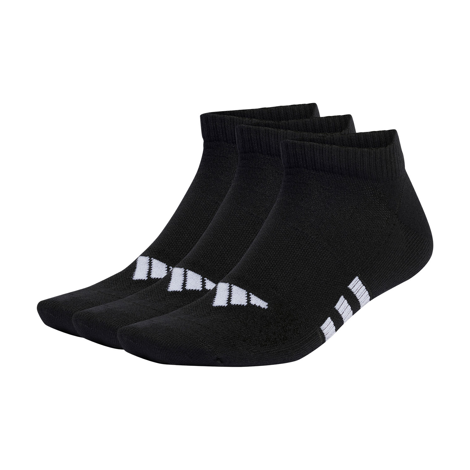 adidas Performance Light Logo x 3 Calcetines - Black