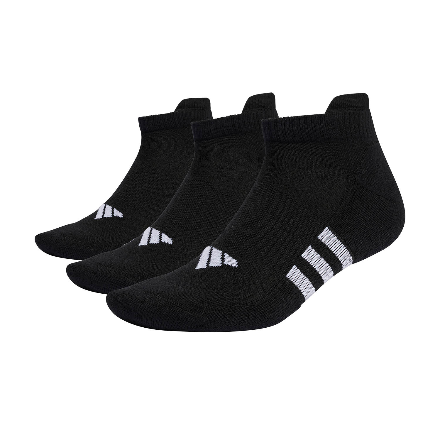 adidas Performance Cush x 3 Calcetines - Black