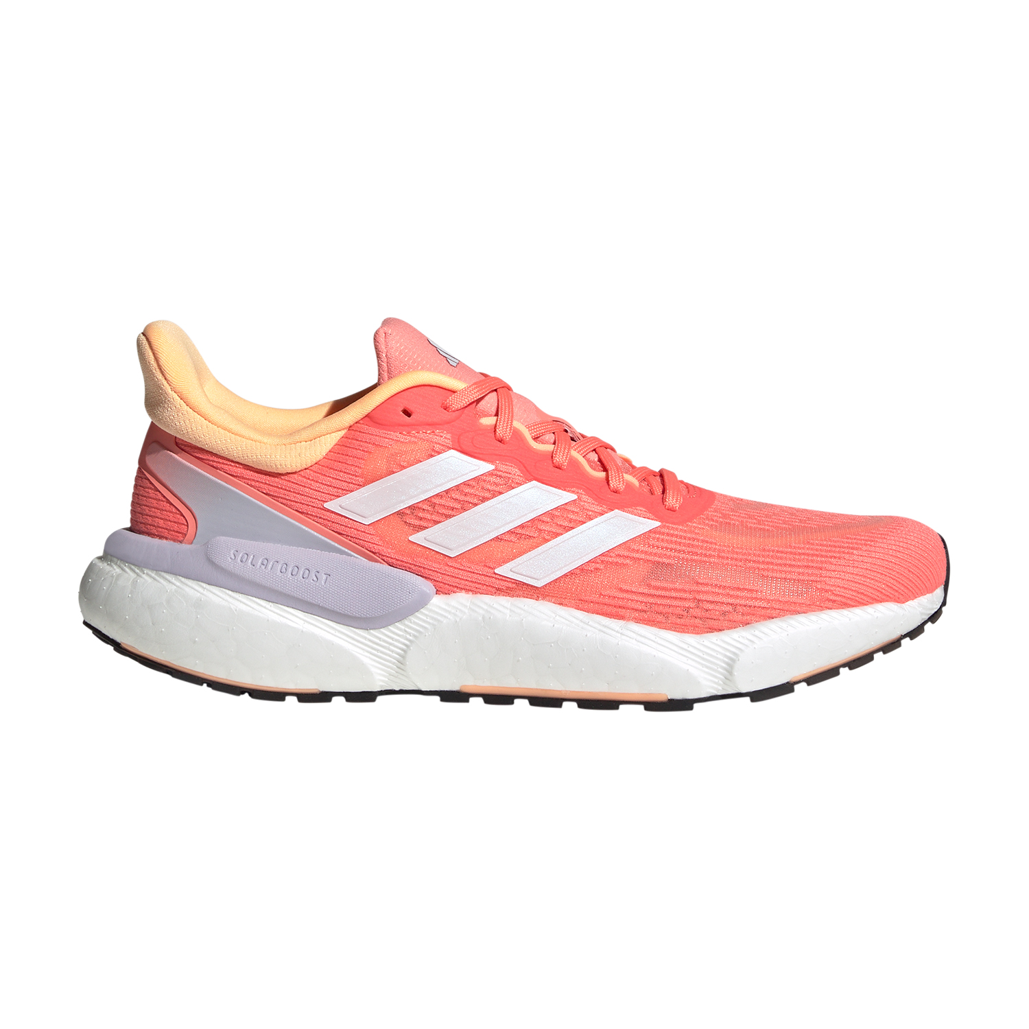 WMNS) Adidas Solarboost 5 Shoes 'White Violet' HP5673 - KICKS CREW