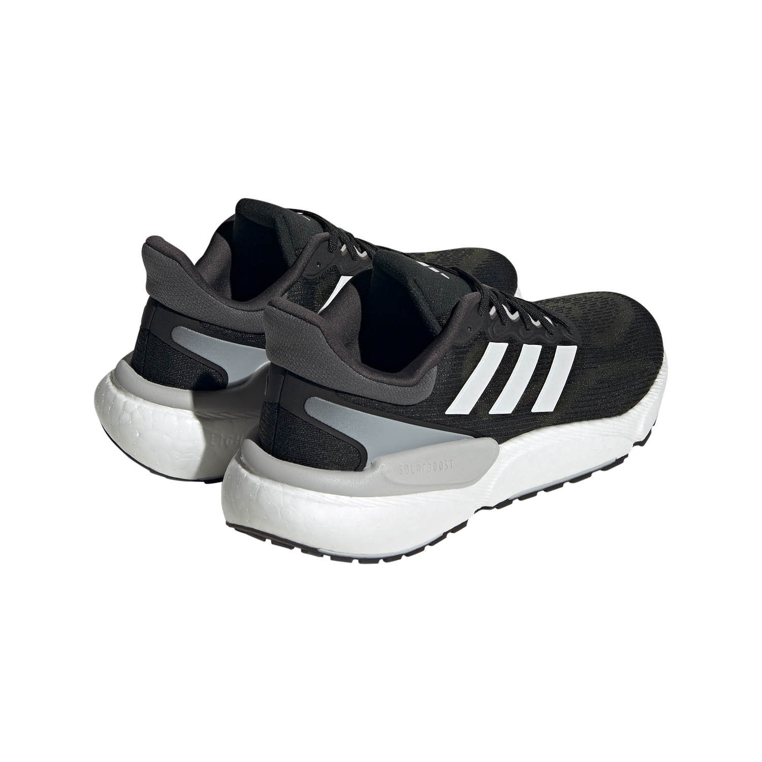 adidas Solar Boost 5 - Core Black/Core White/Grey Two