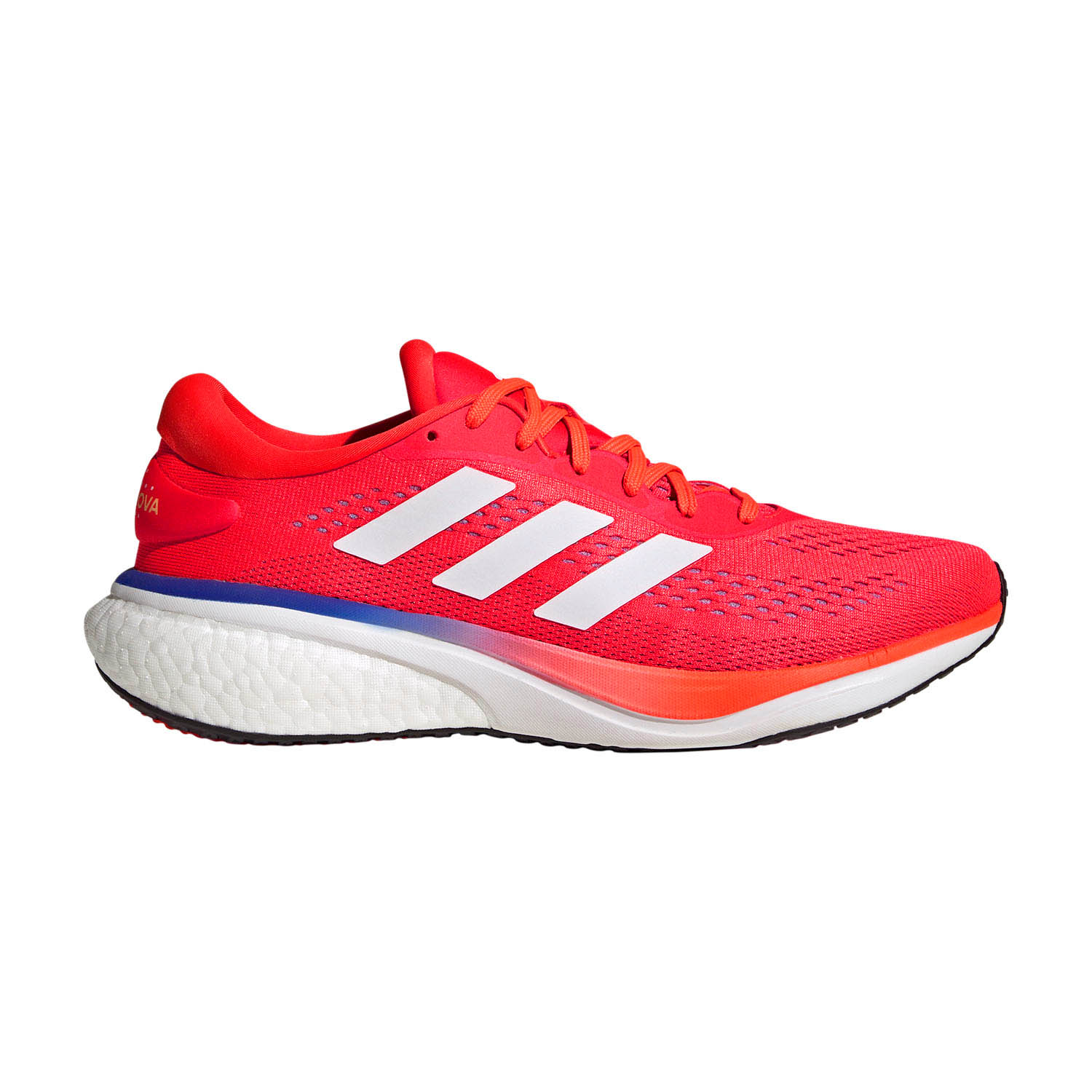 adidas 2 Running Solar Red