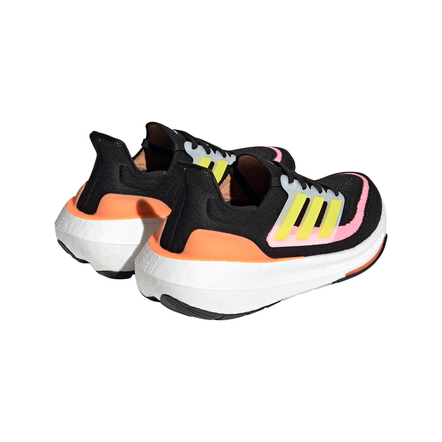 adidas Ultraboost Light - Core Black/Bright Yellow/Core White