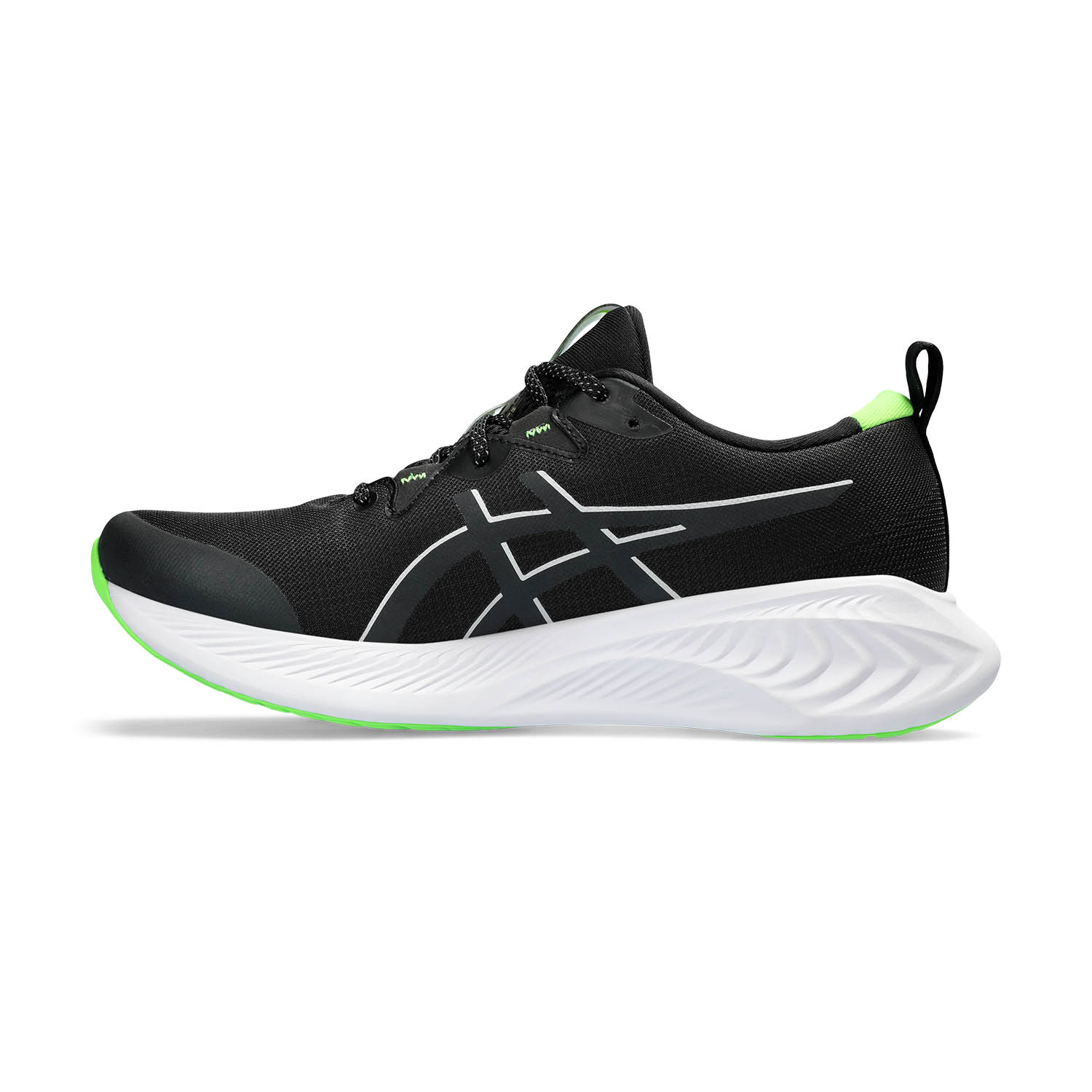 Asics Gel Cumulus 25 Lite Show - Black/Pure Silver